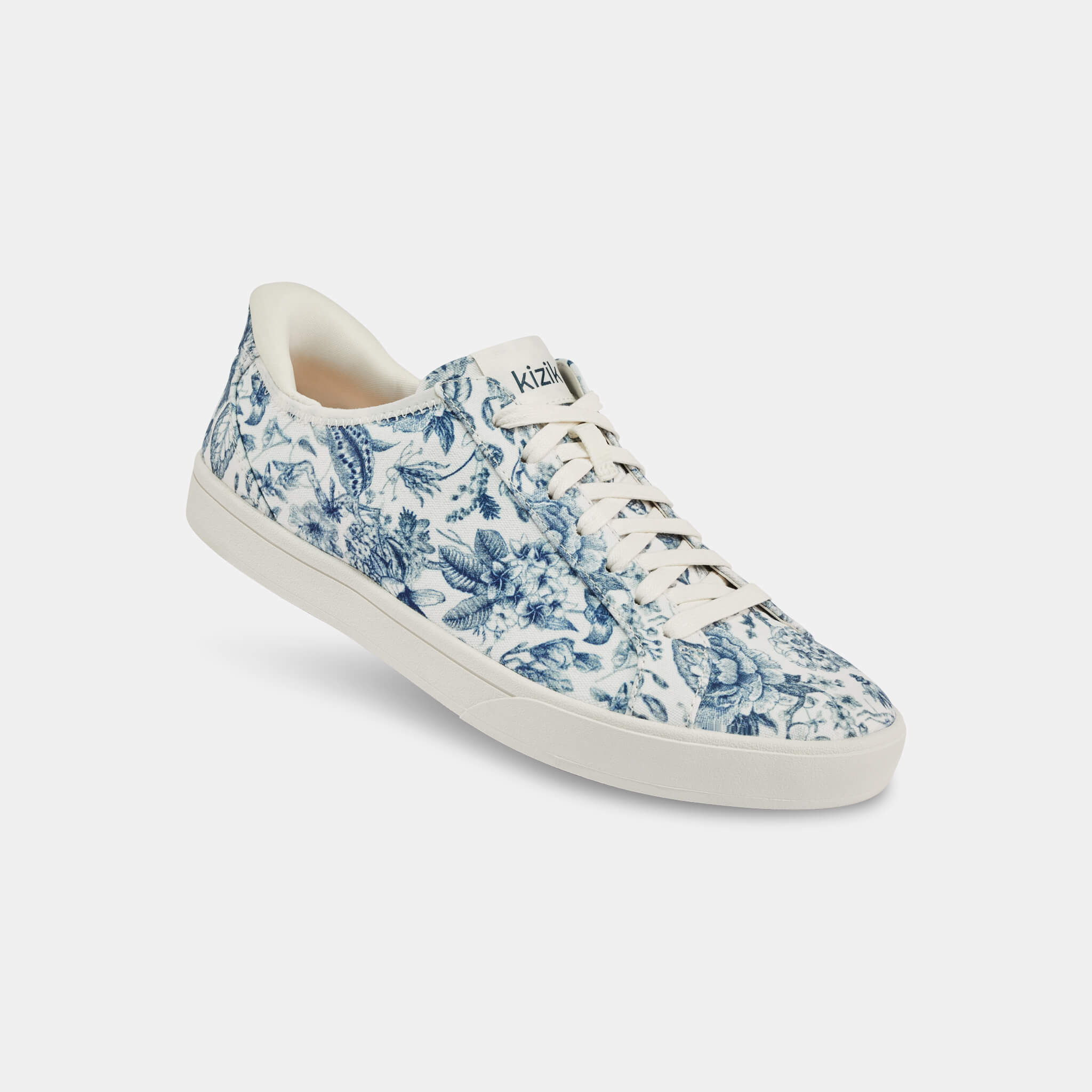 Women's Irvine - Pristine/Antique Floral - Image 2