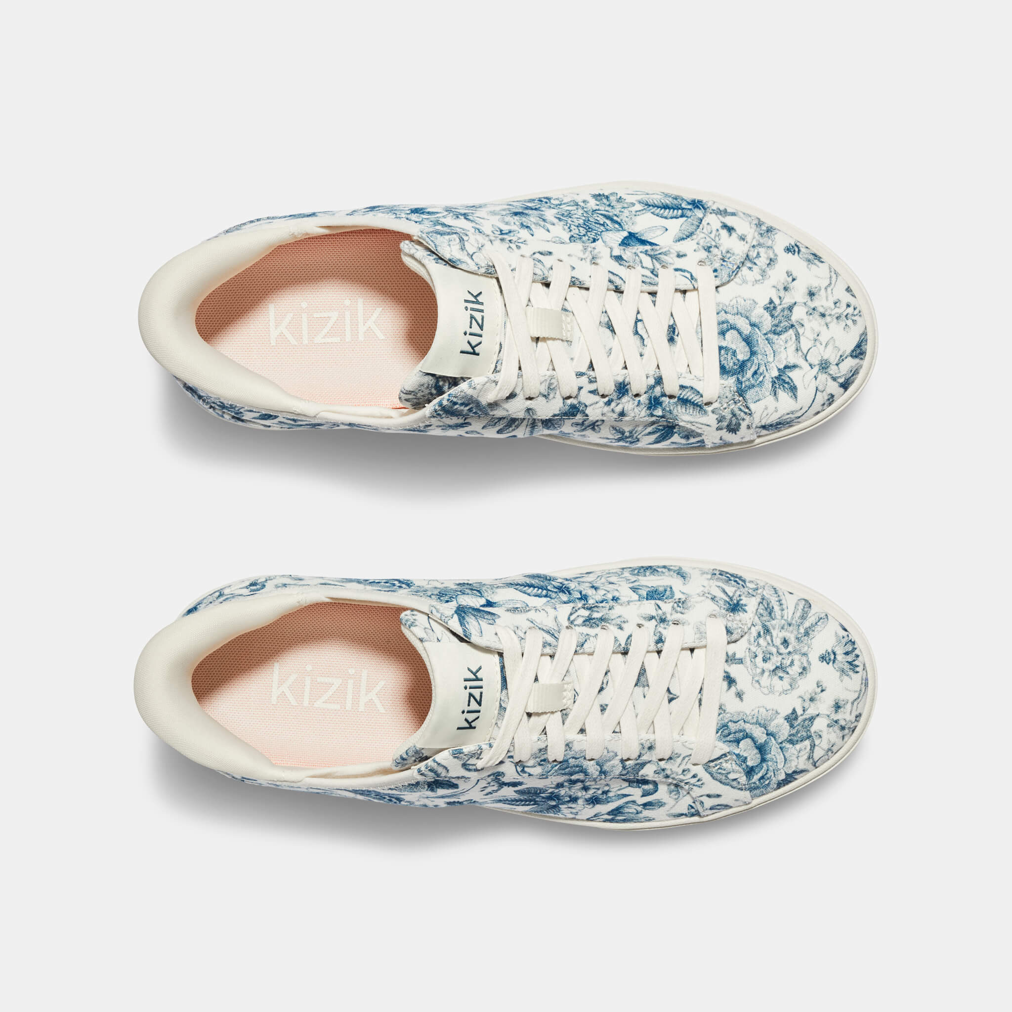 Women's Irvine - Pristine/Antique Floral - Image 8