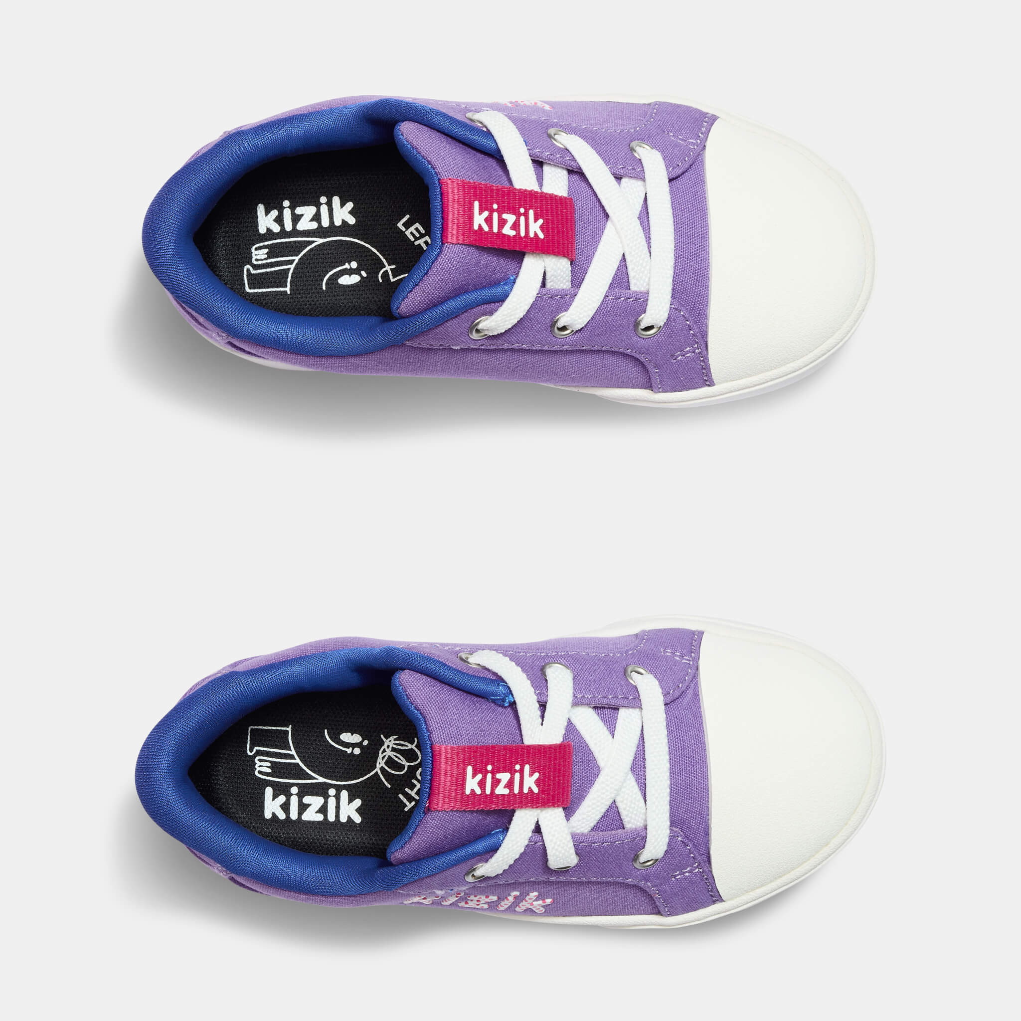 Kids Brewster - Paisley Purple - Image 8