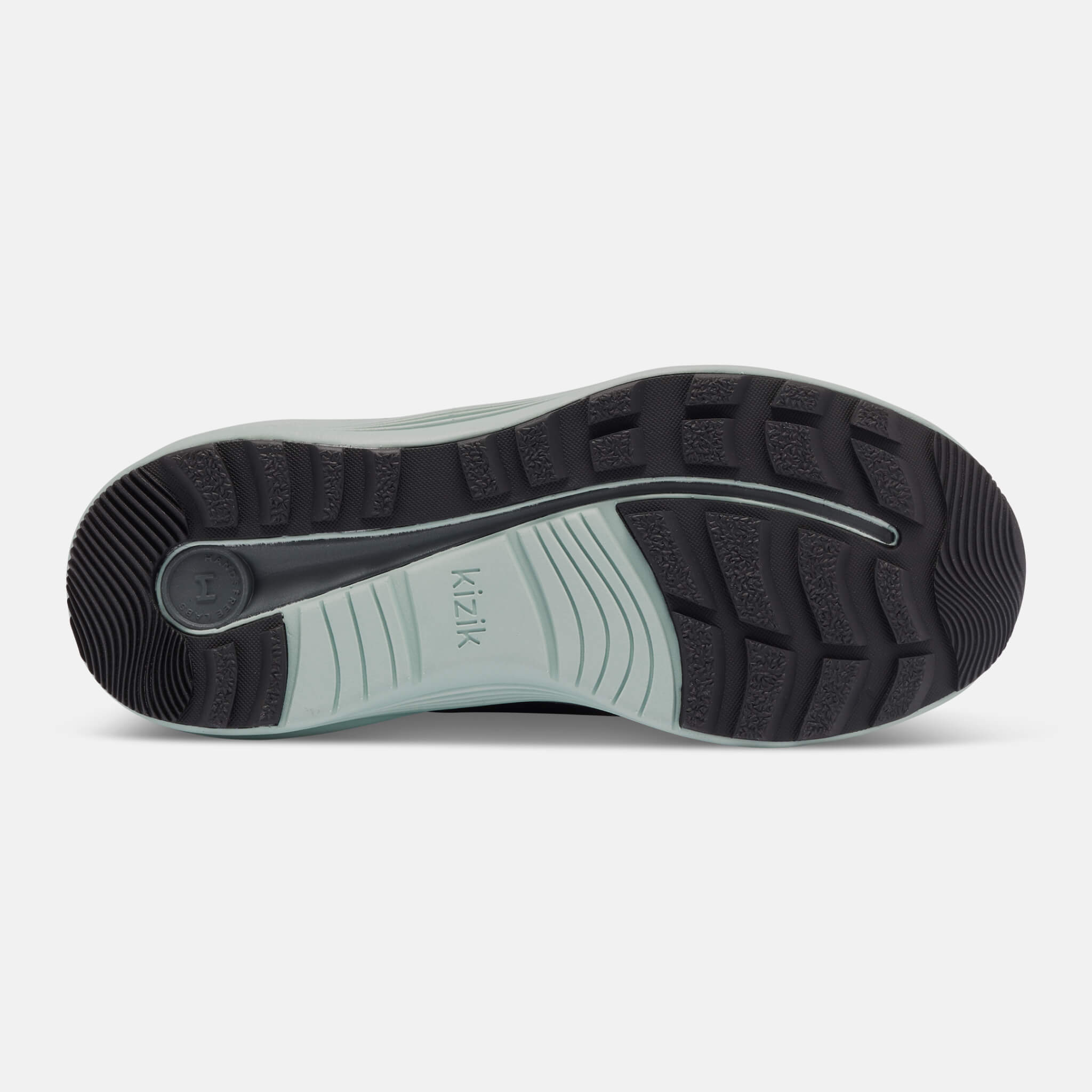 Women's London AT - Black/Surf Spray - Image 5