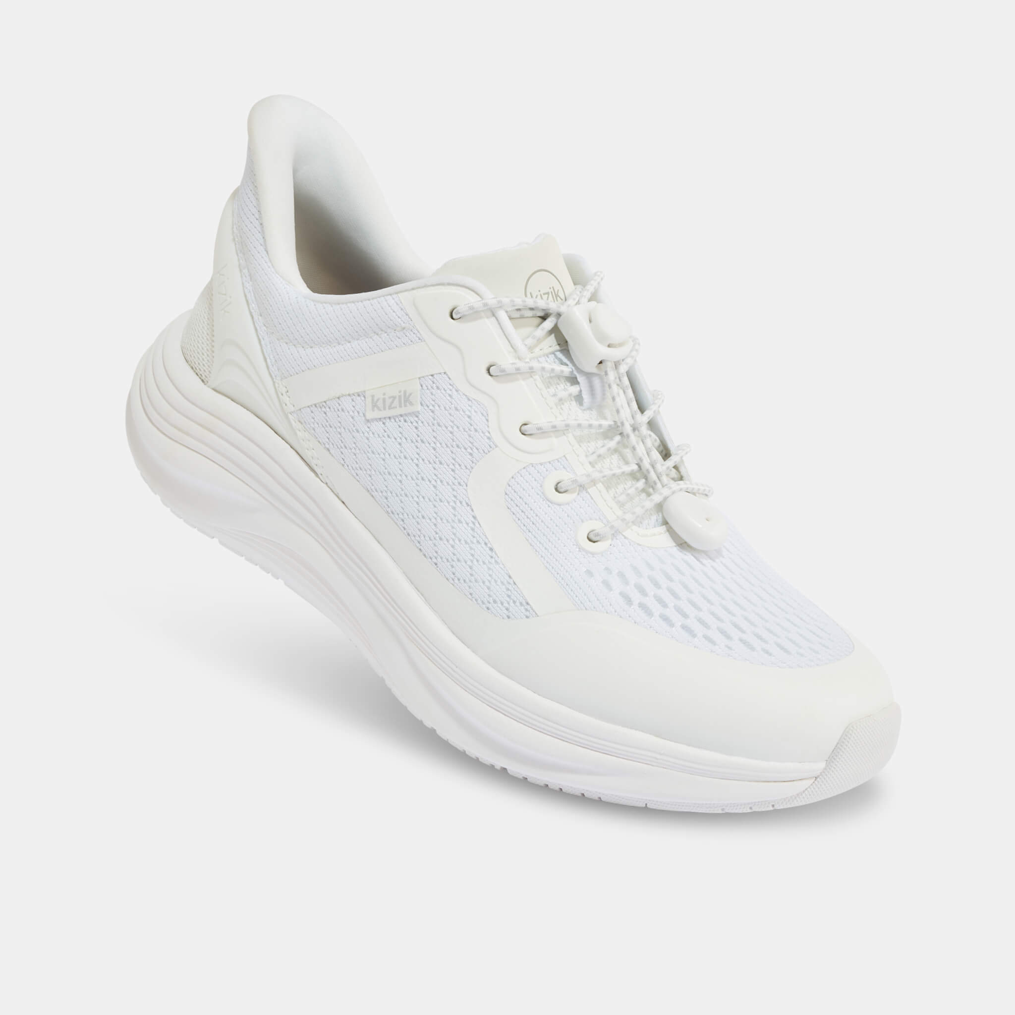 Women's London - White - Image 2