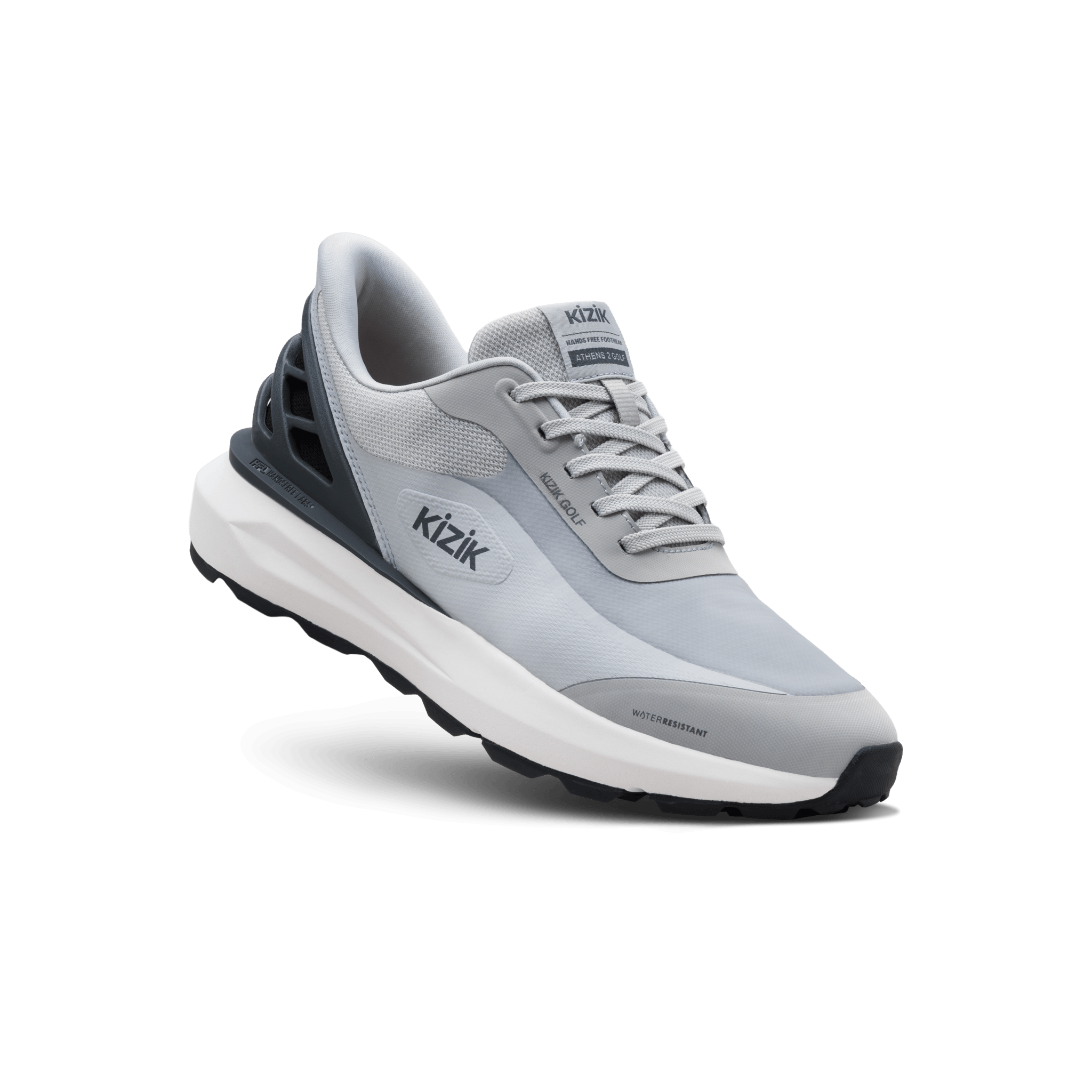Men's Athens Golf - Harbor Mist/Dark Shadow - Image 2