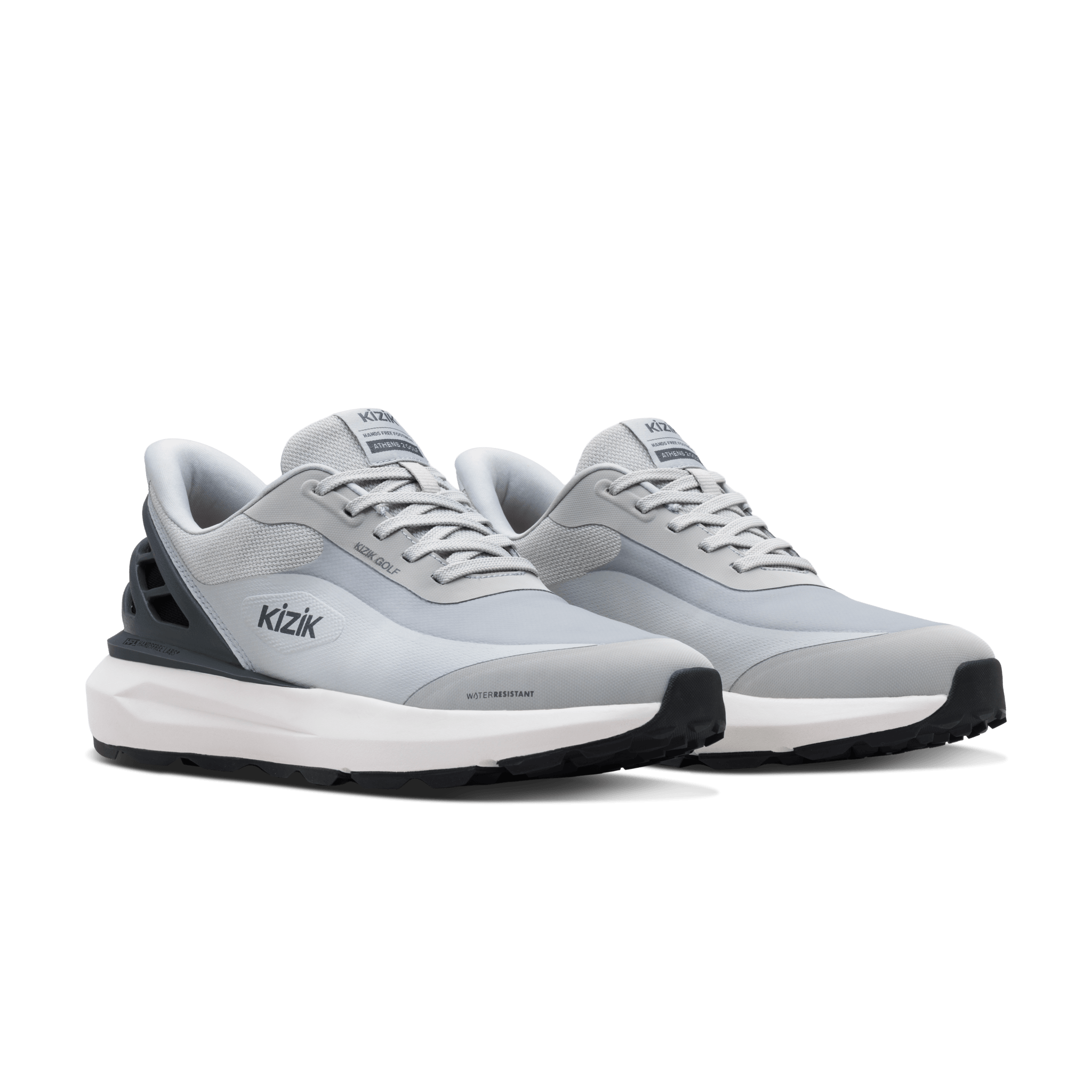 Men's Athens Golf - Harbor Mist/Dark Shadow - Image 4