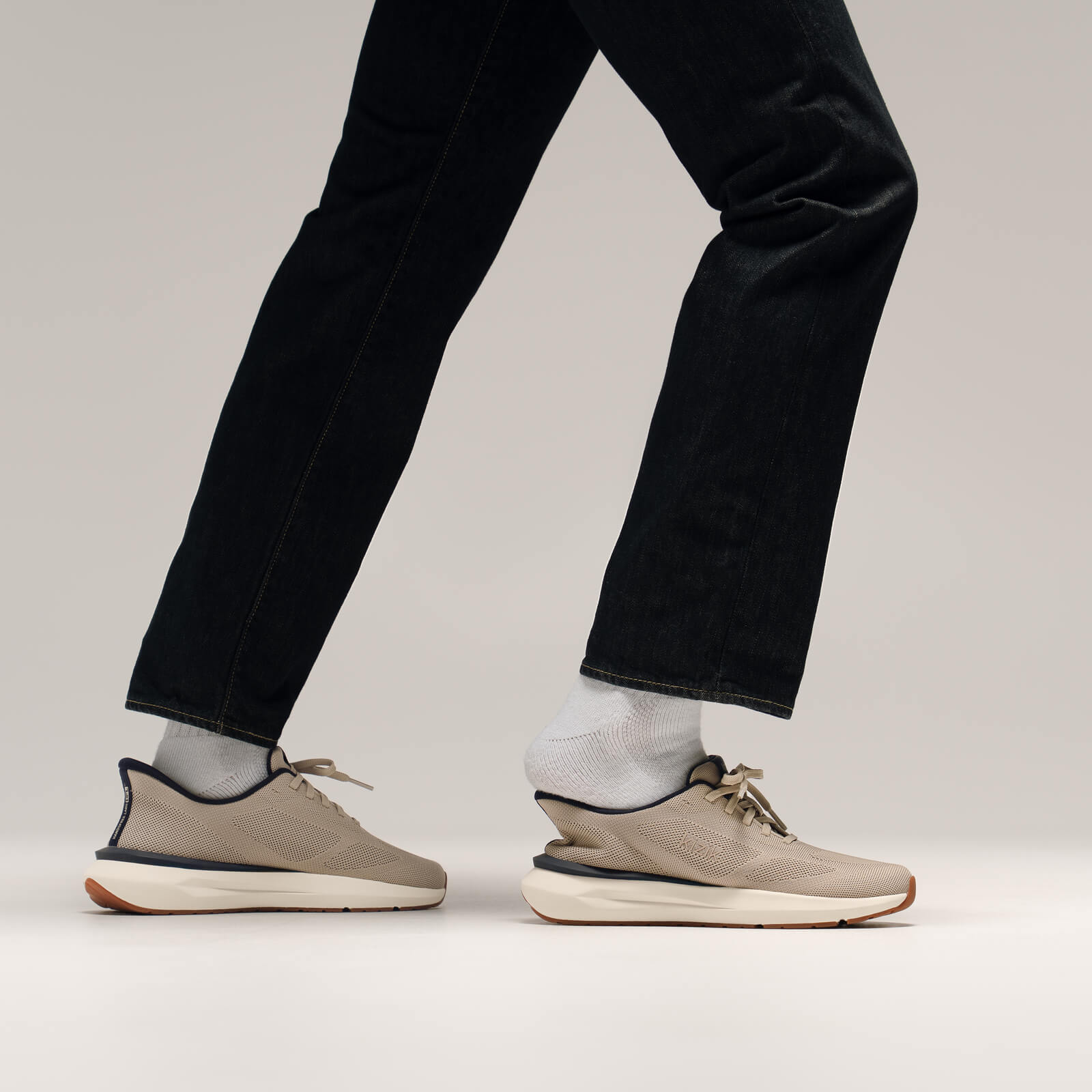 Men's Athens 2 Knit - Doeskin - Image 8