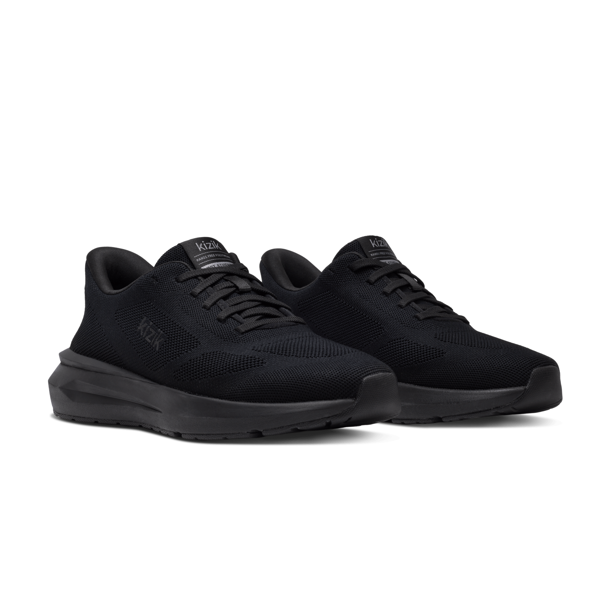 Men's Athens 2 Knit - Blackout - Image 4