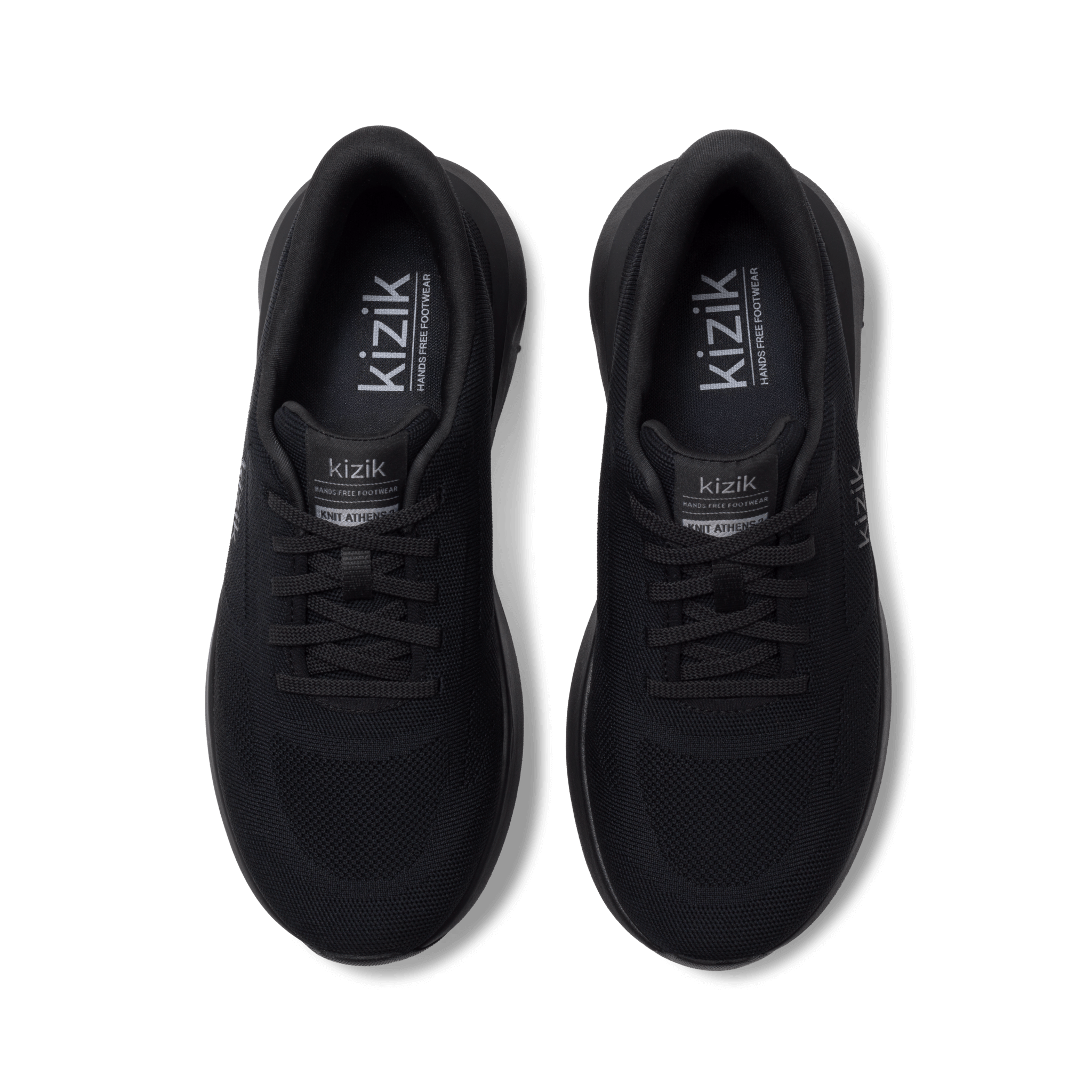Men's Athens 2 Knit - Blackout - Image 6
