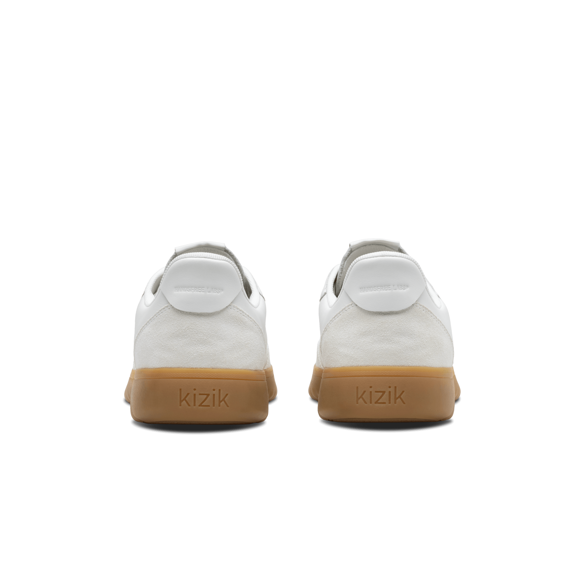Men's Camden - White/Gum - Image 5