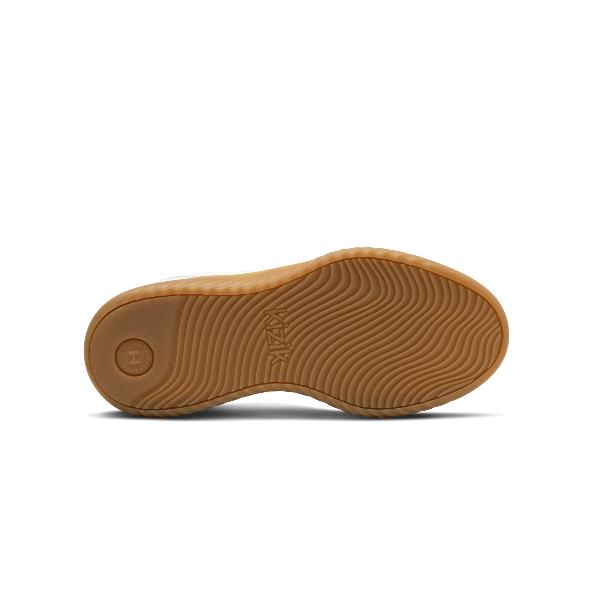 Men's Camden - White/Gum - Image 7