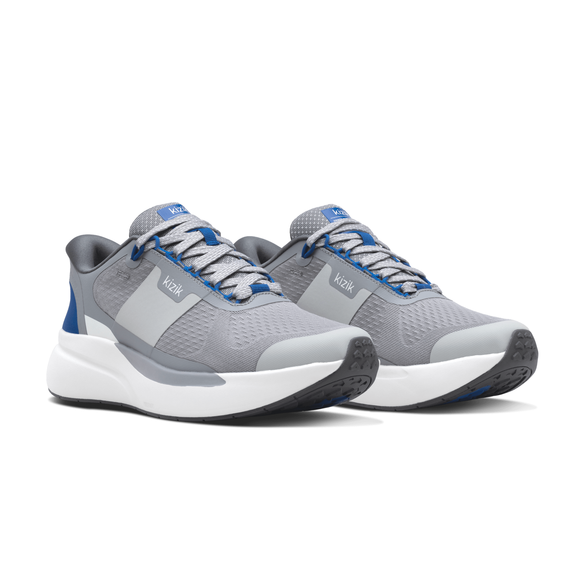 Men's Freedom Run - Alloy/Blue - Image 4