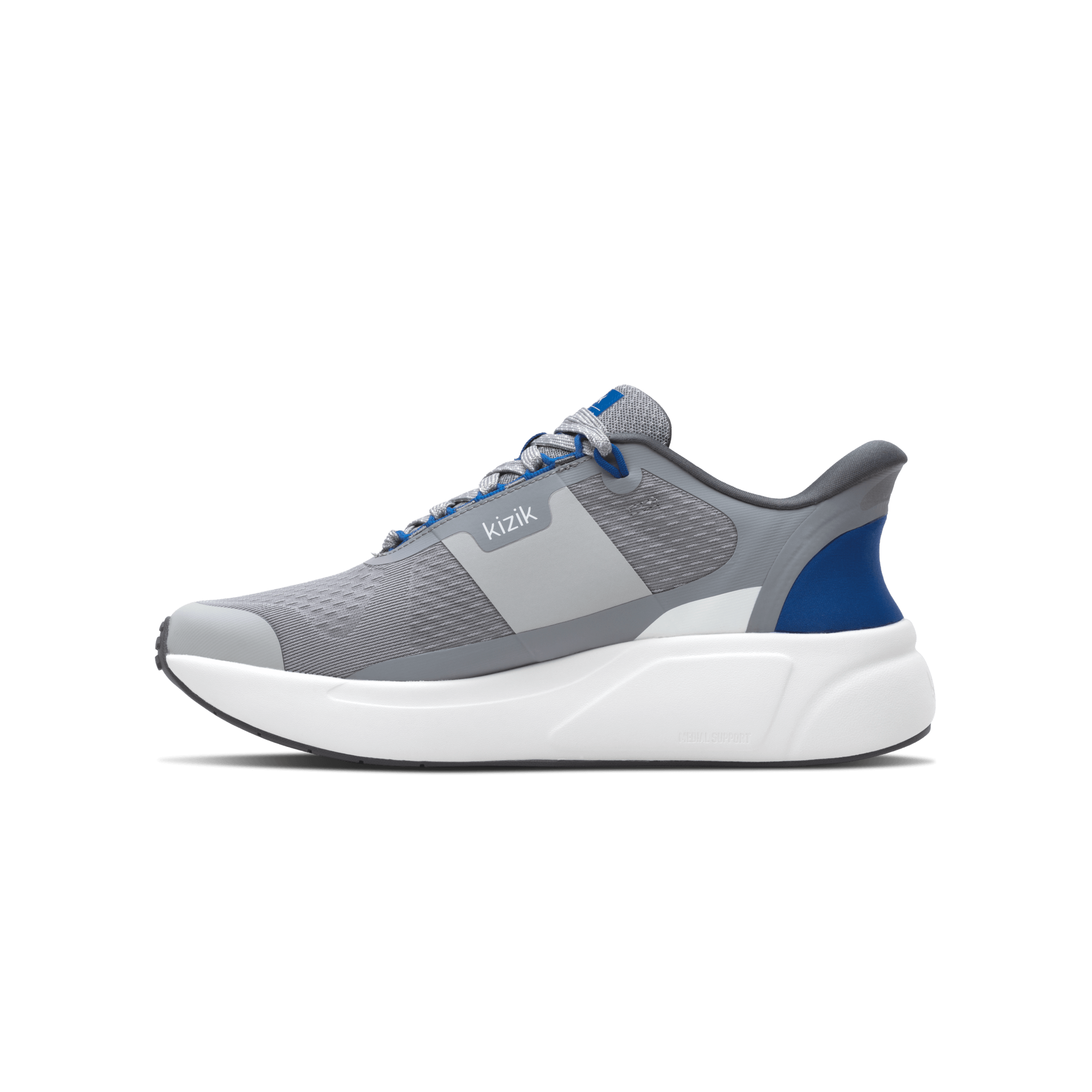 Men's Freedom Run - Alloy/Blue - Image 3