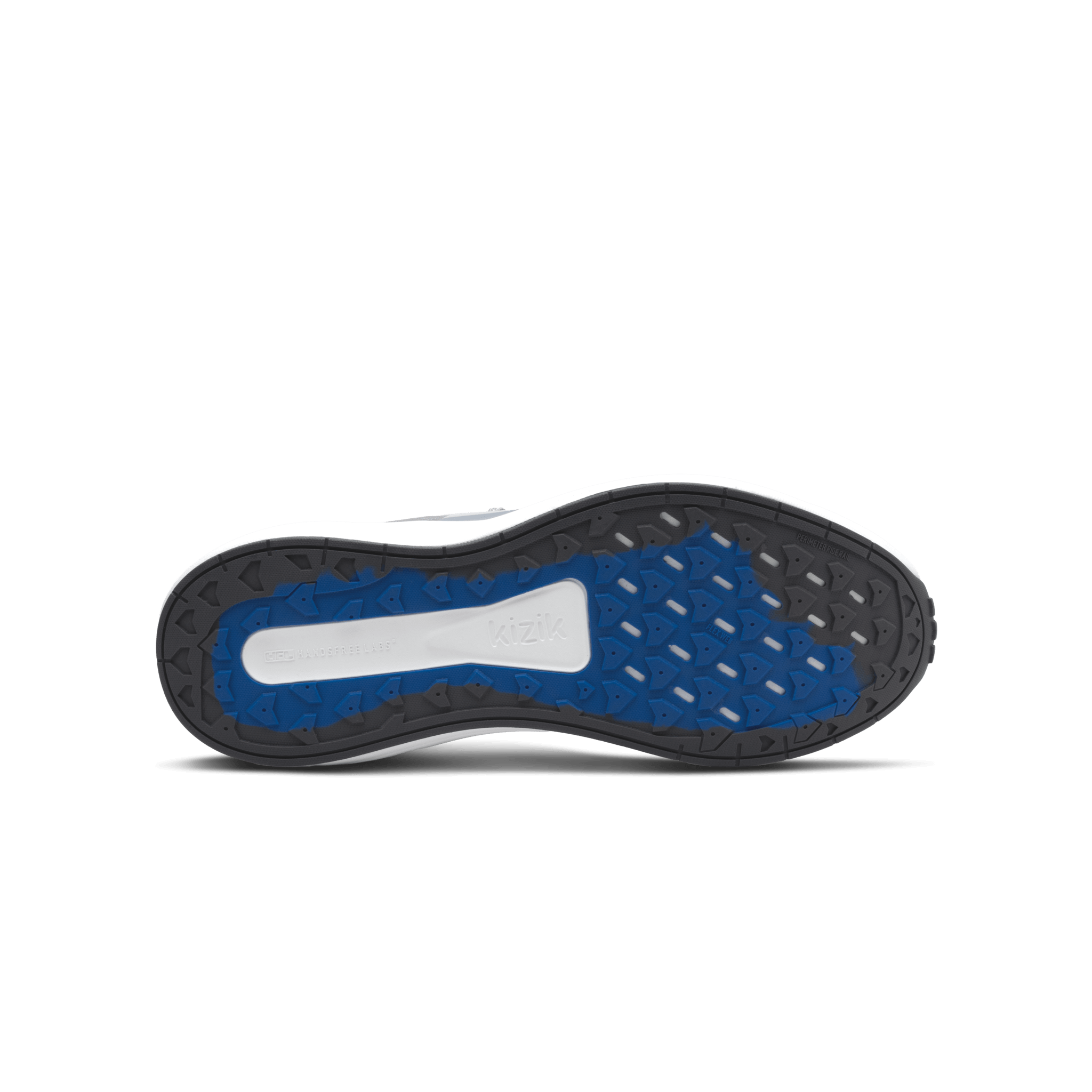 Men's Freedom Run - Alloy/Blue - Image 7