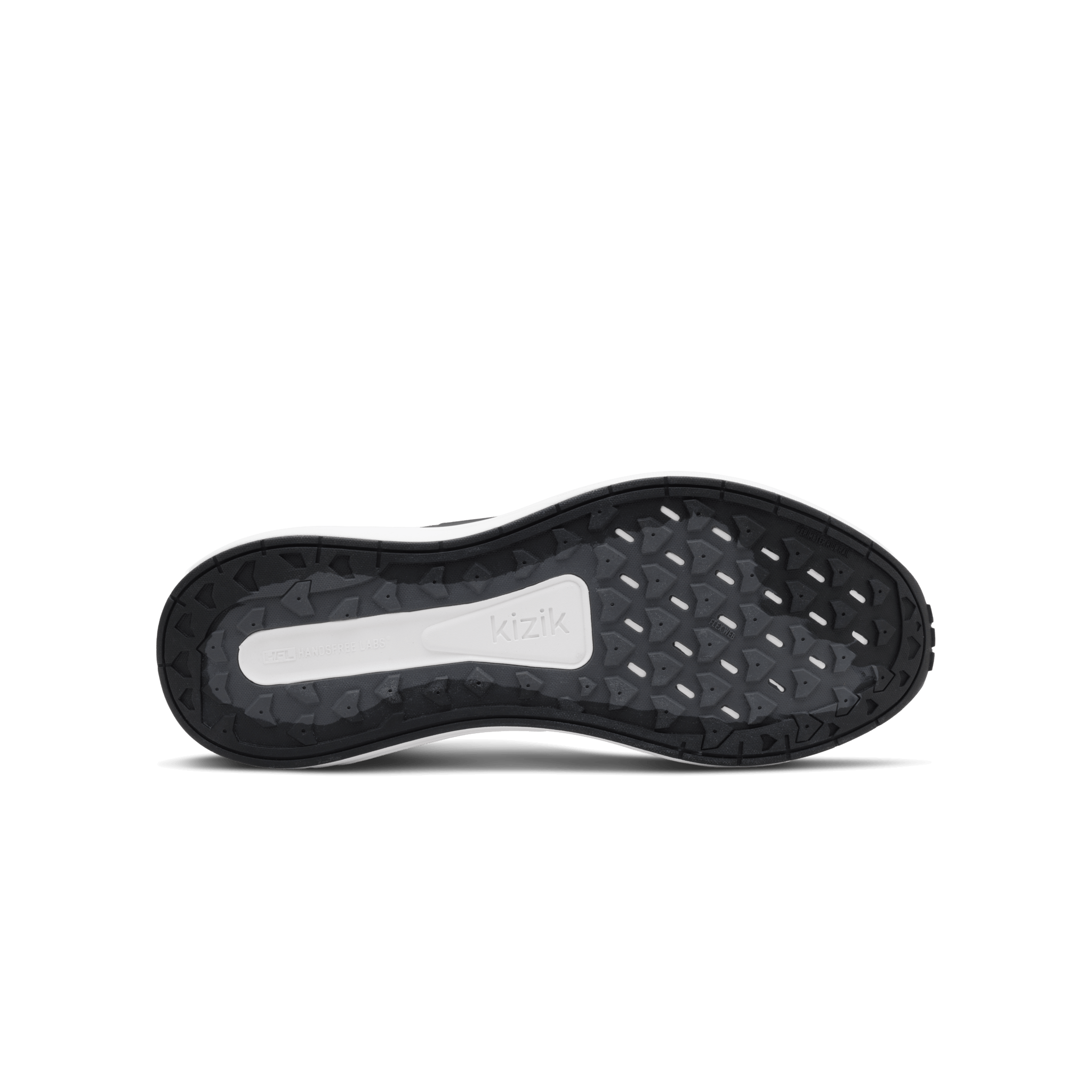 Men's Freedom Run - Black/White - Image 7