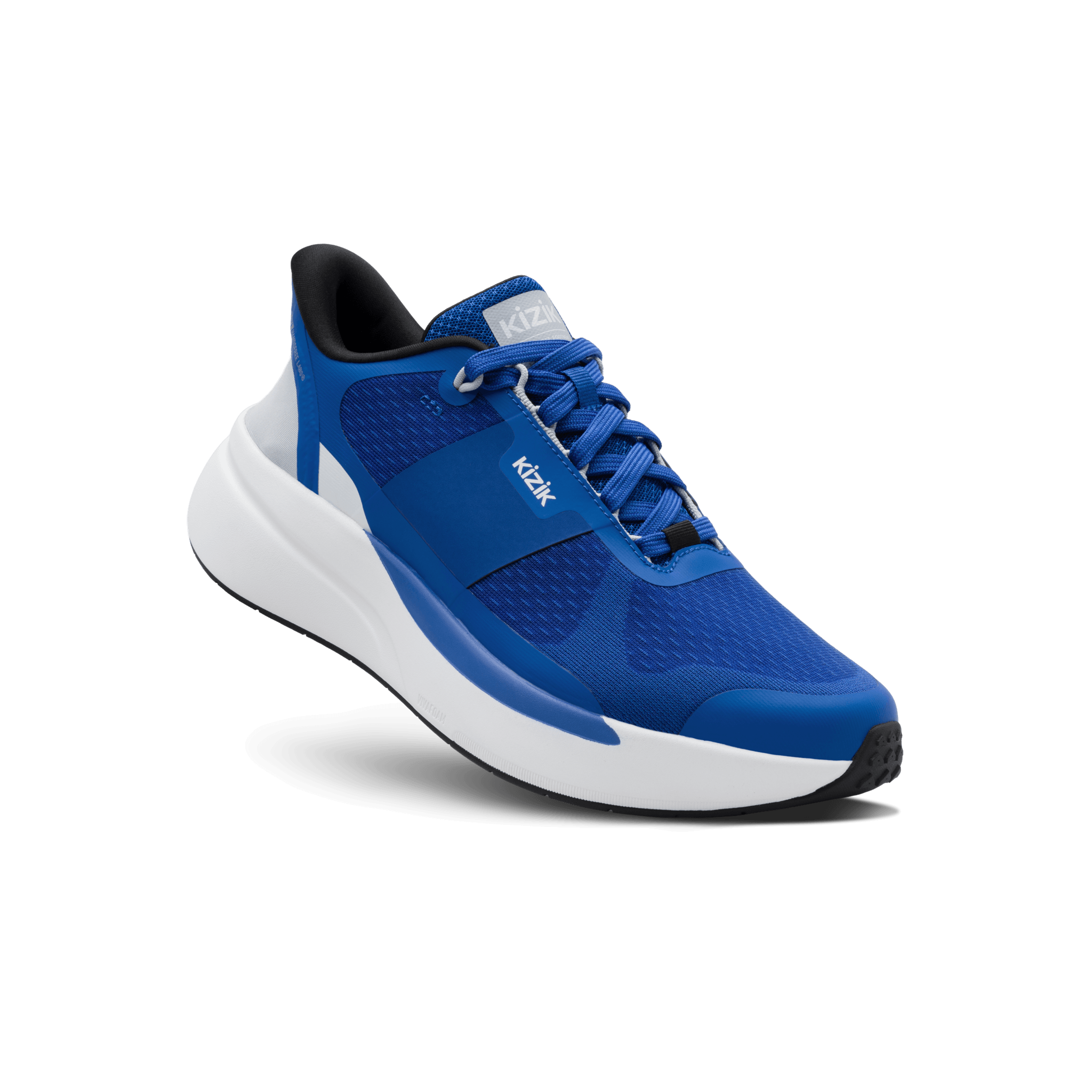 Men's Freedom Run - Lapis Blue/White - Image 2