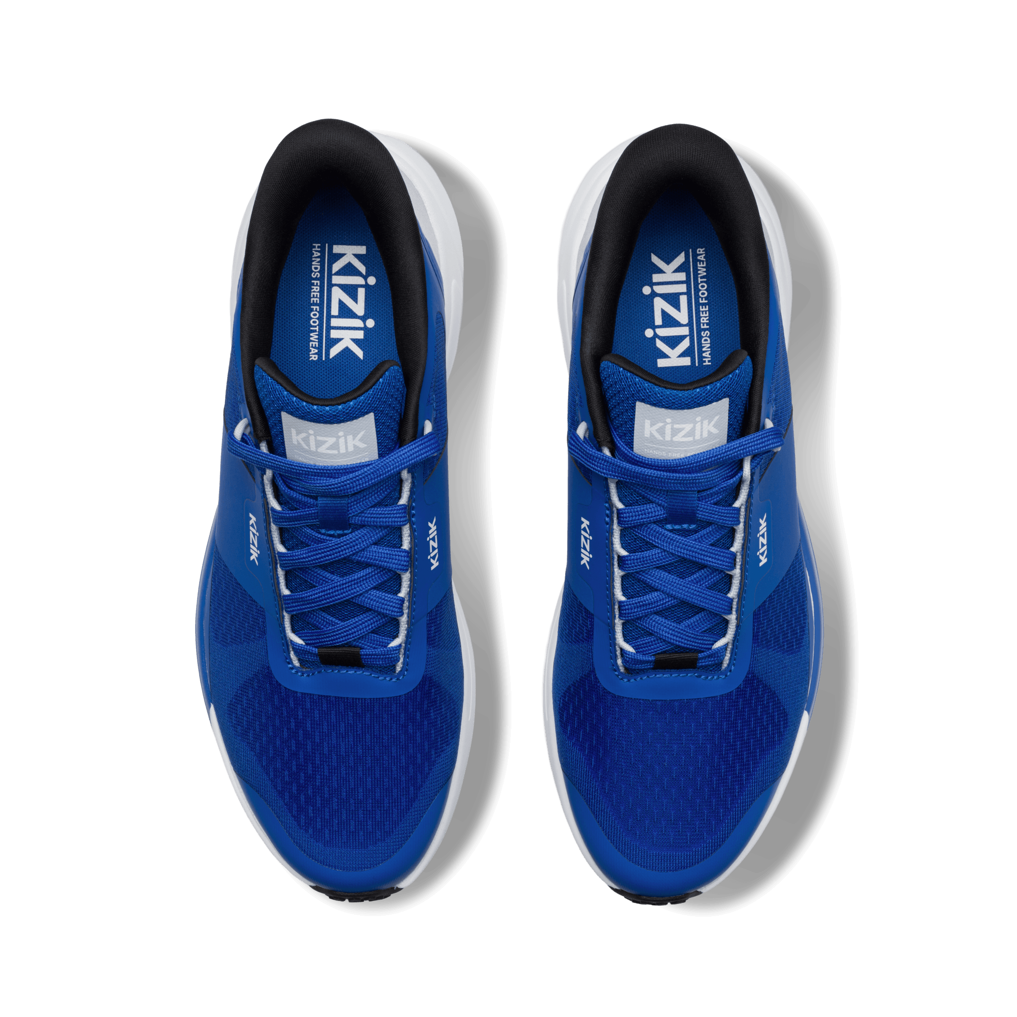 Men's Freedom Run - Lapis Blue/White - Image 6