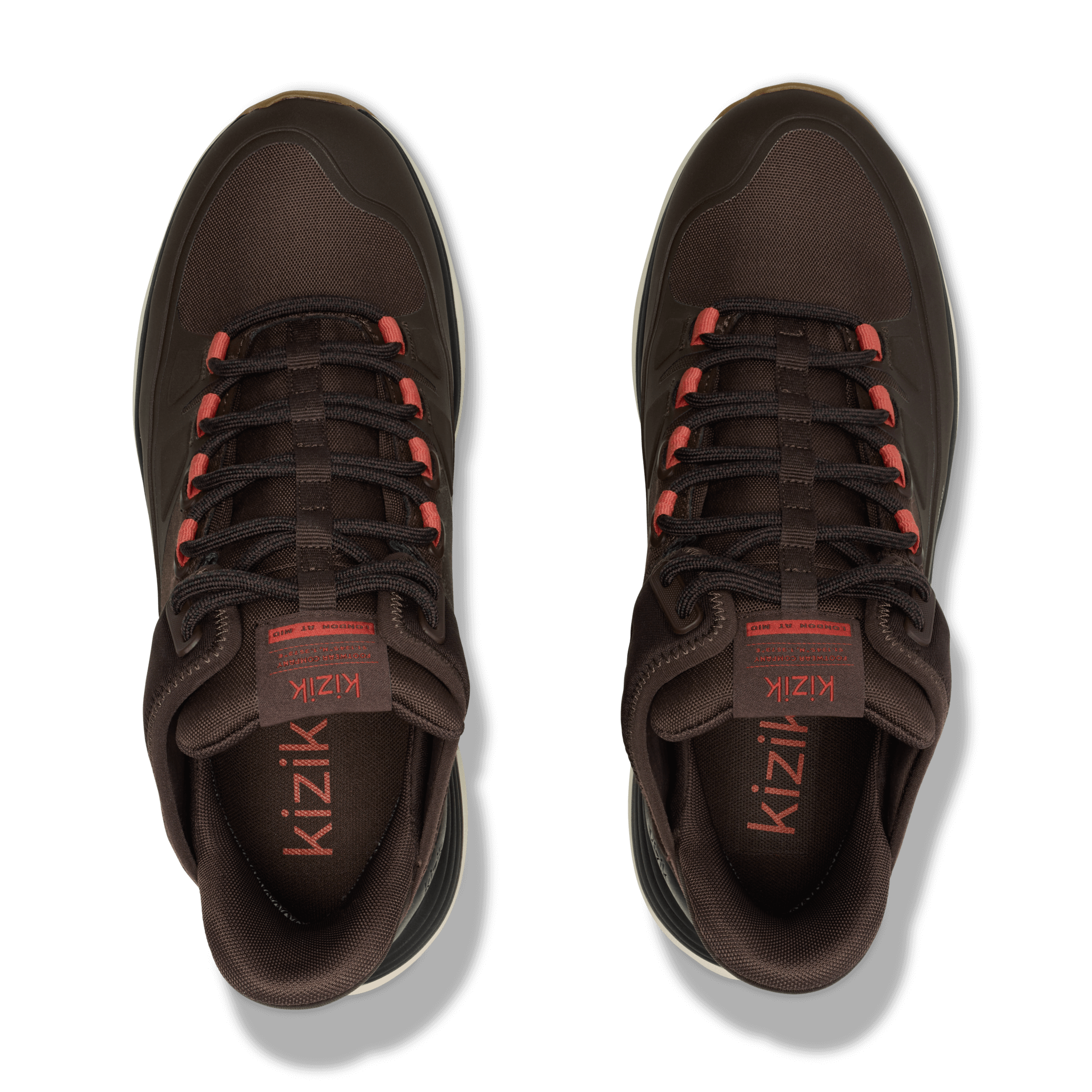 Men's London AT Mid Waterproof - Mole/Whitecap Gray - Image 8