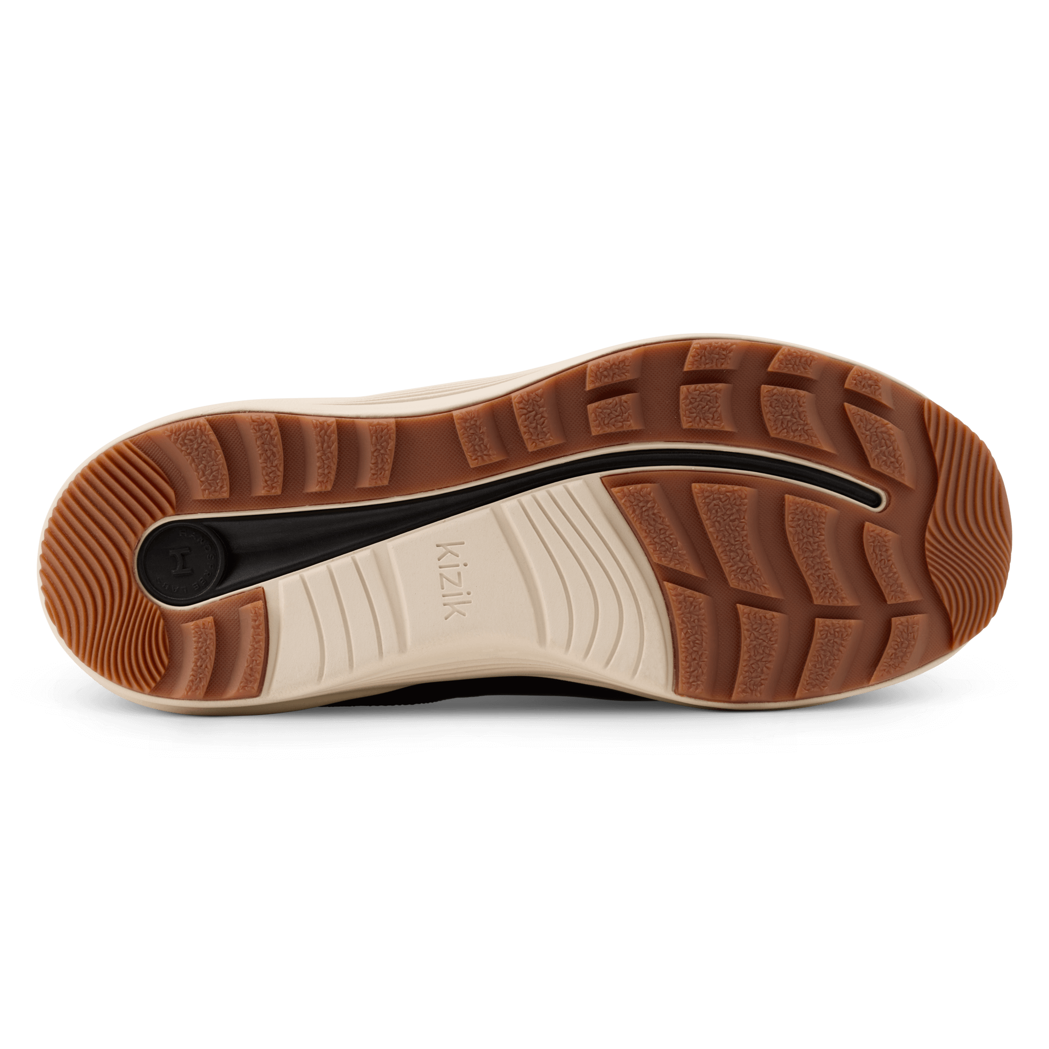 Men's London AT Mid Waterproof - Mole/Whitecap Gray - Image 7