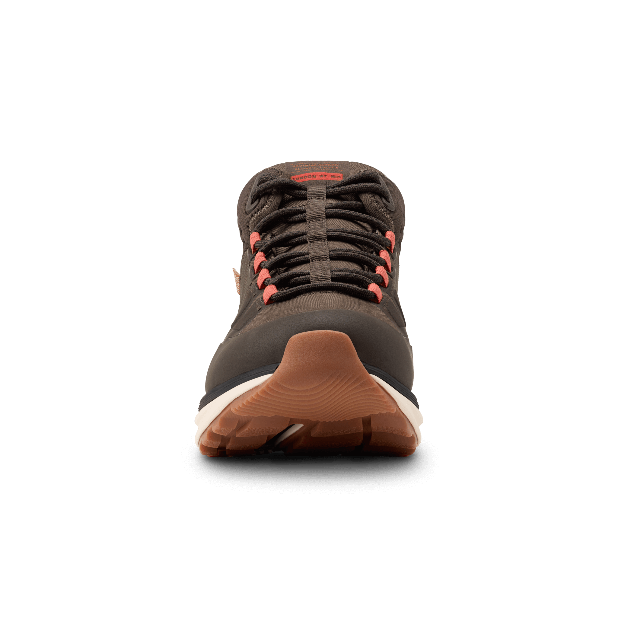 Men's London AT Mid Waterproof - Mole/Whitecap Gray - Image 5