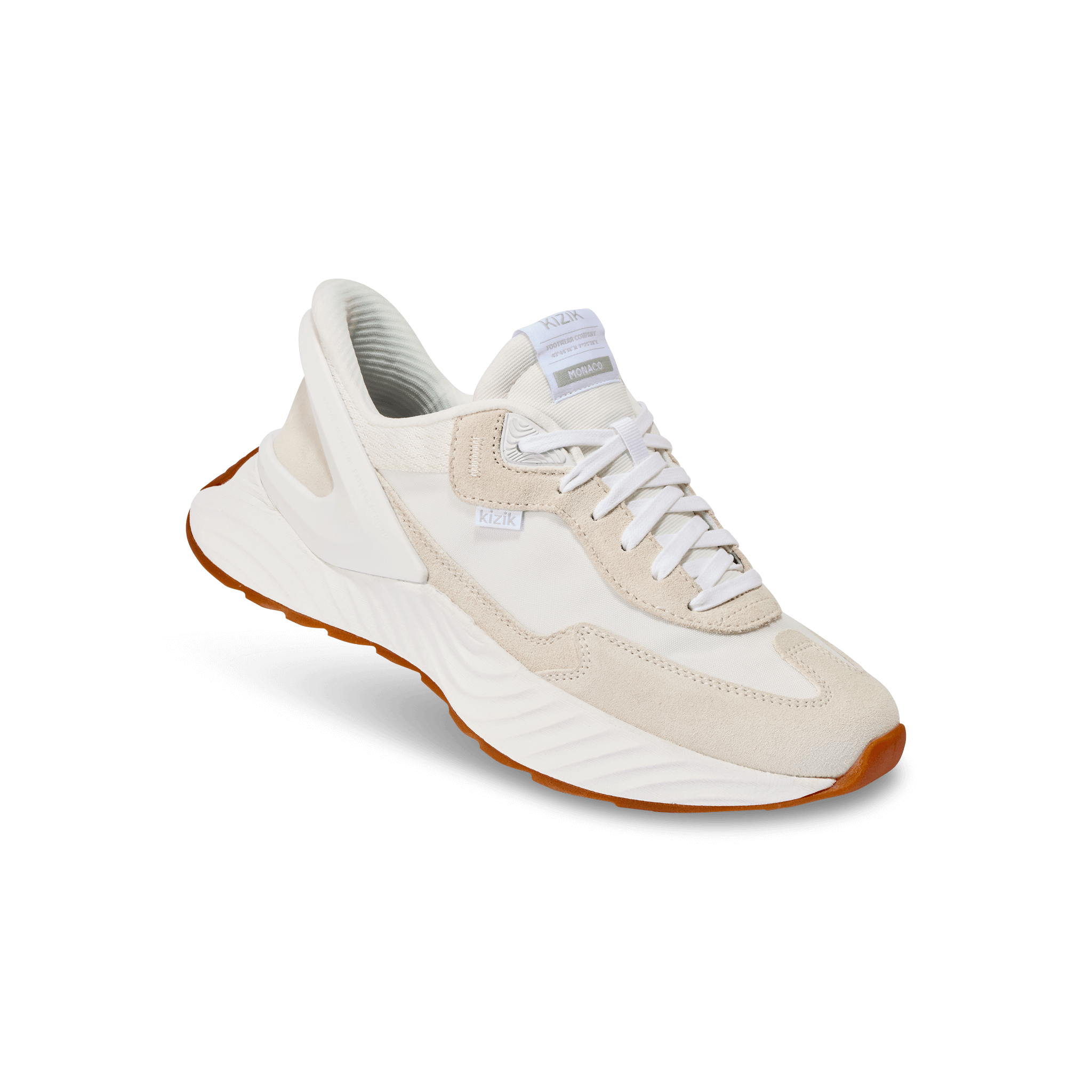 Men's Monaco - White - Image 2