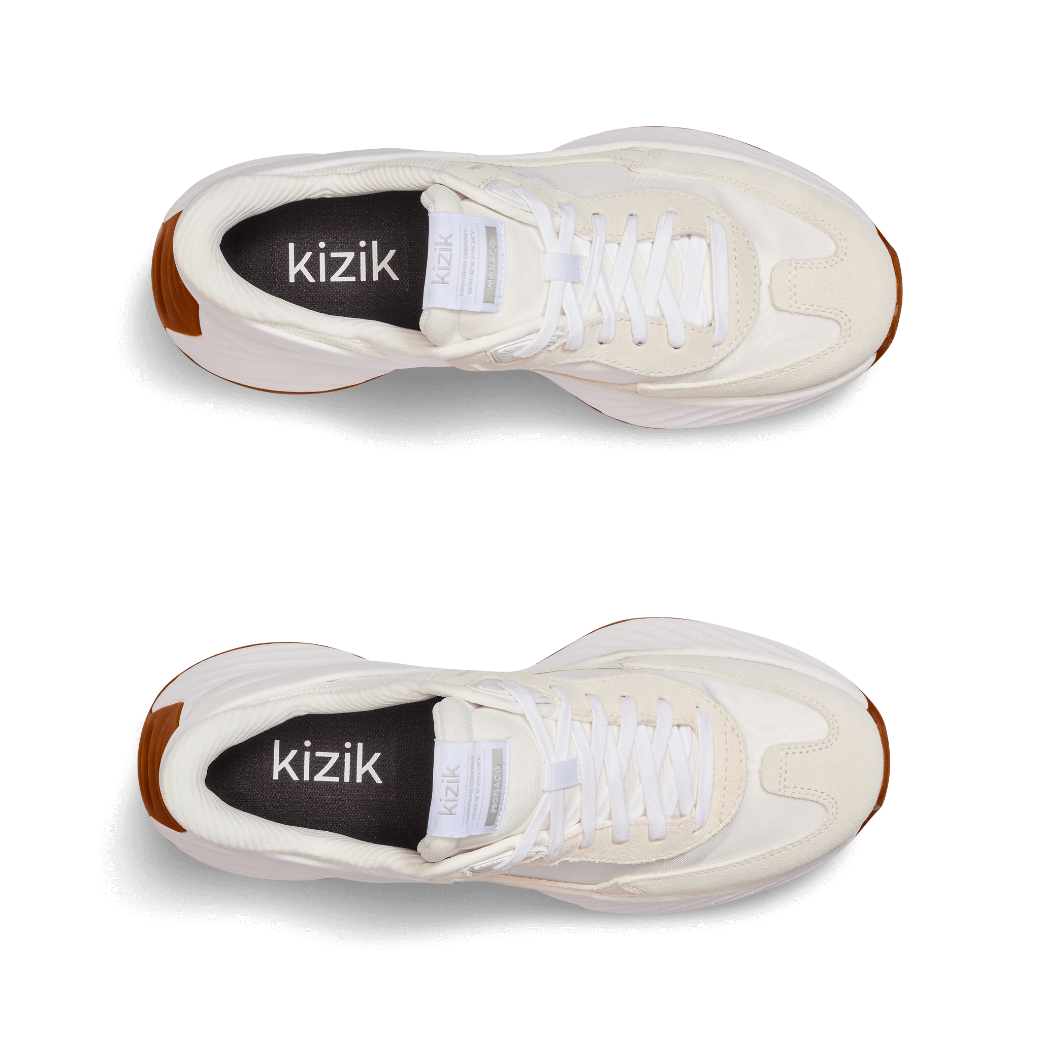 Men's Monaco - White - Image 7