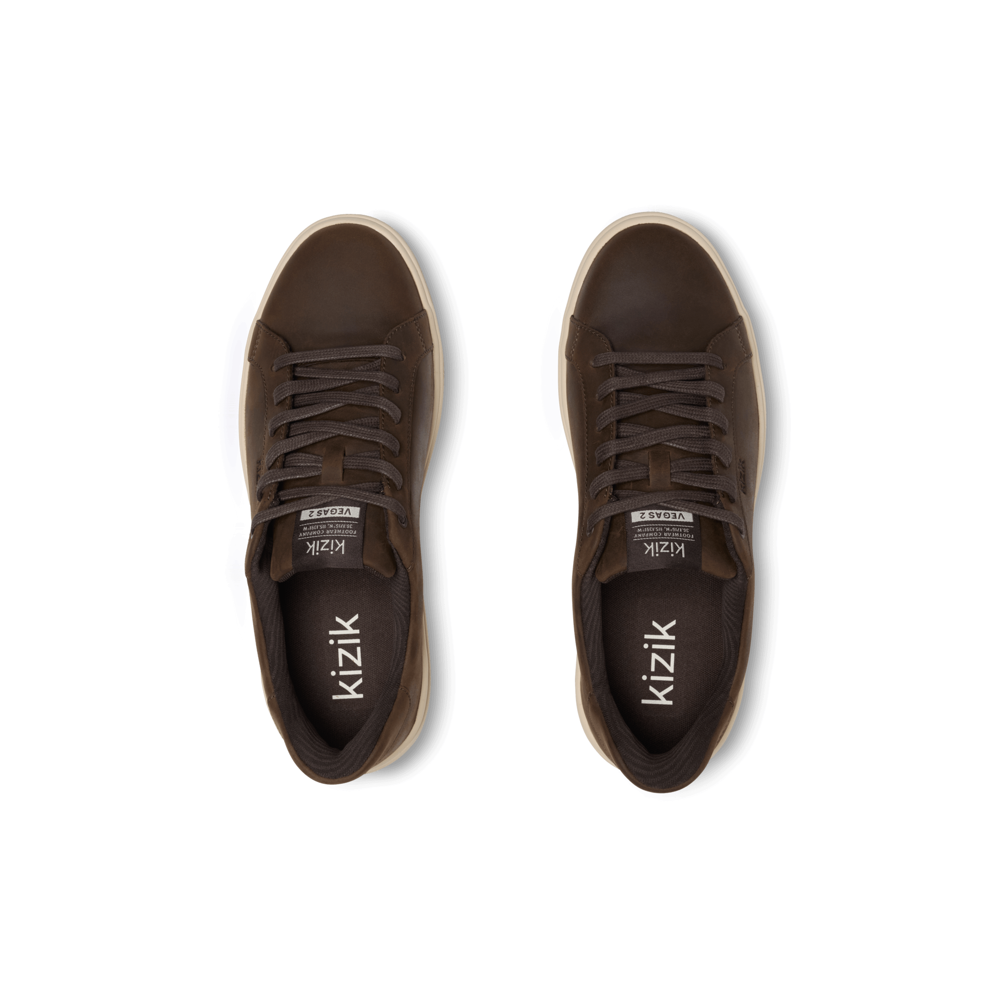 Men's Vegas 2 - Mole/Whitecap Gray - Image 7