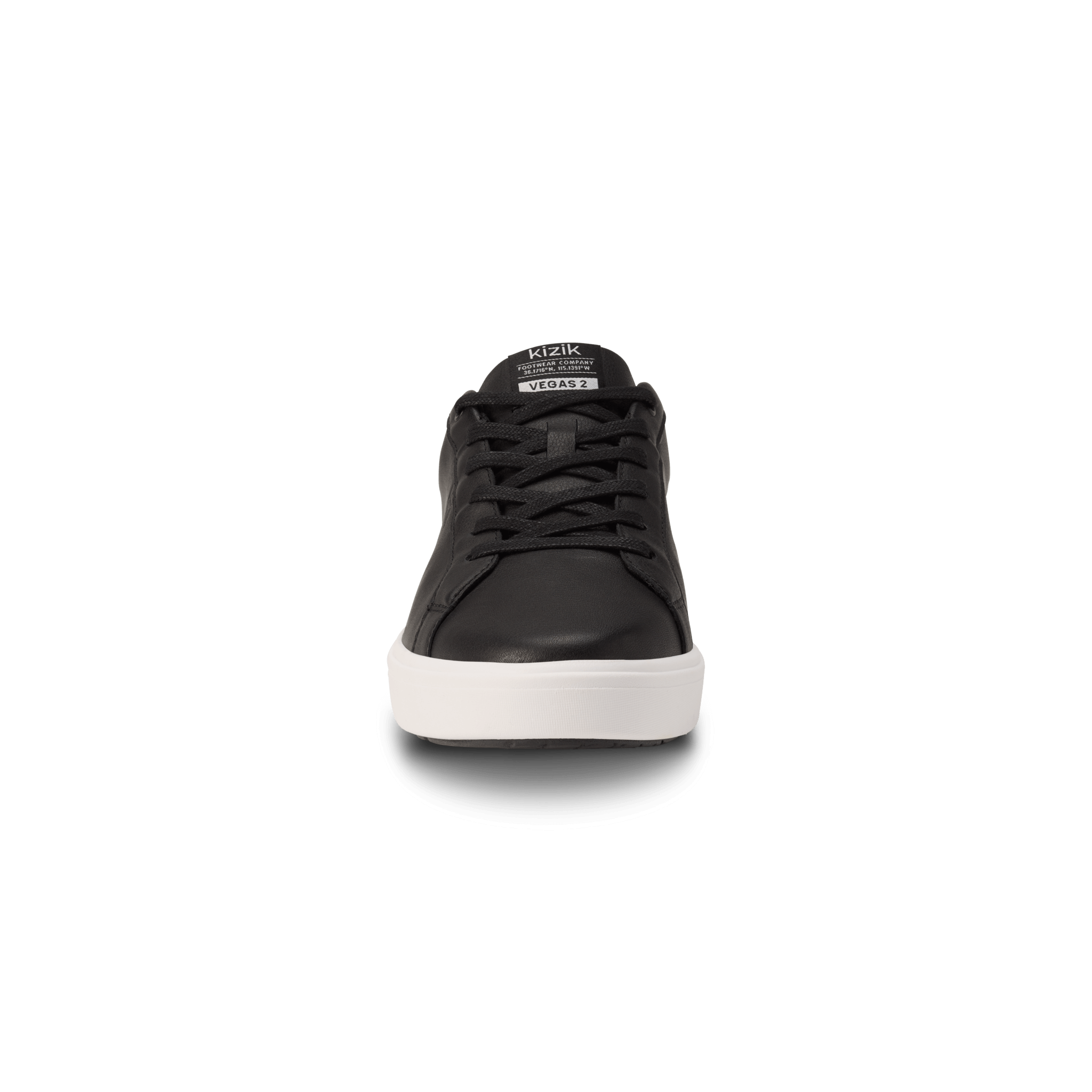 Men's Vegas 2 - Black/White - Image 5