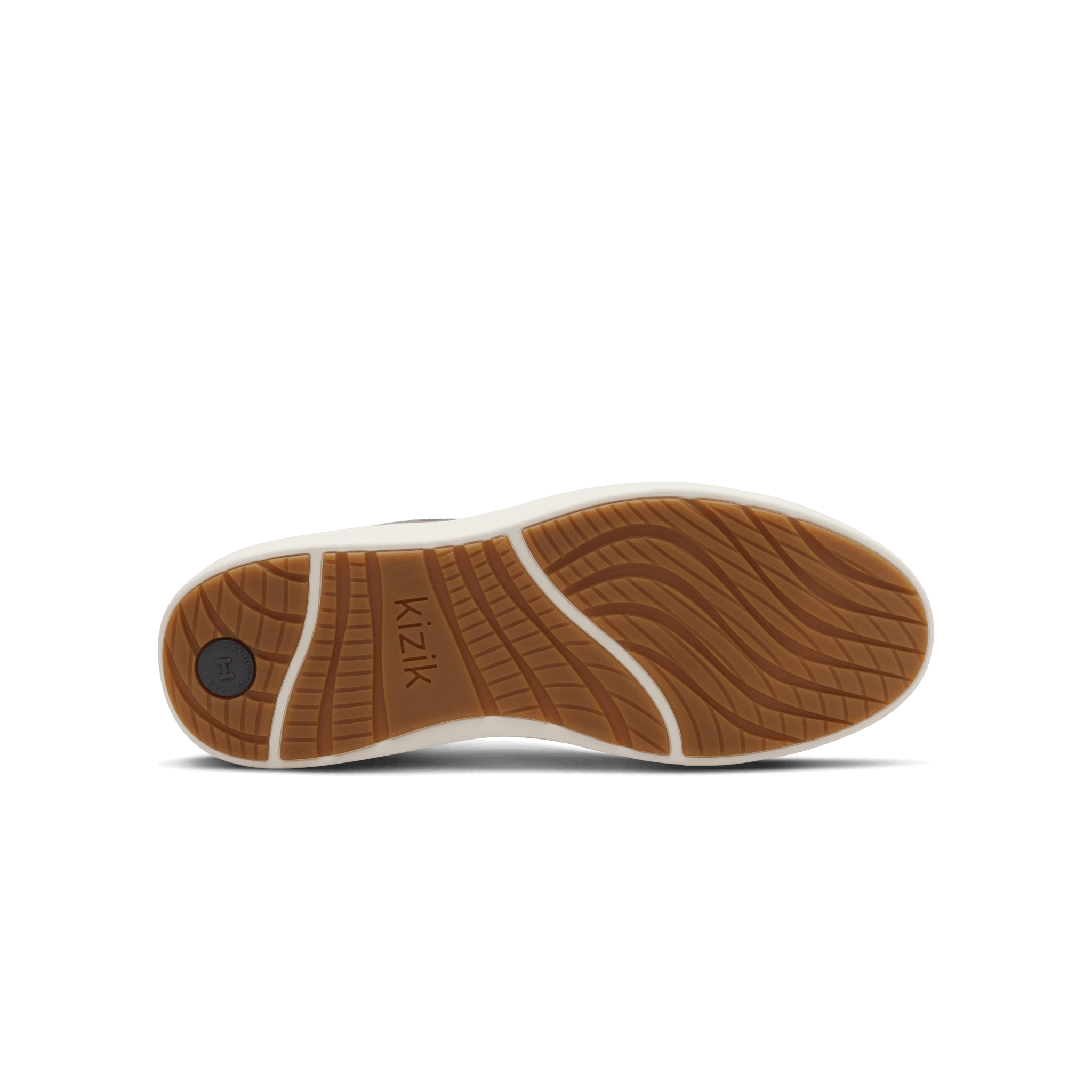 Men's Vegas 2 - Grey Suede - Image 7