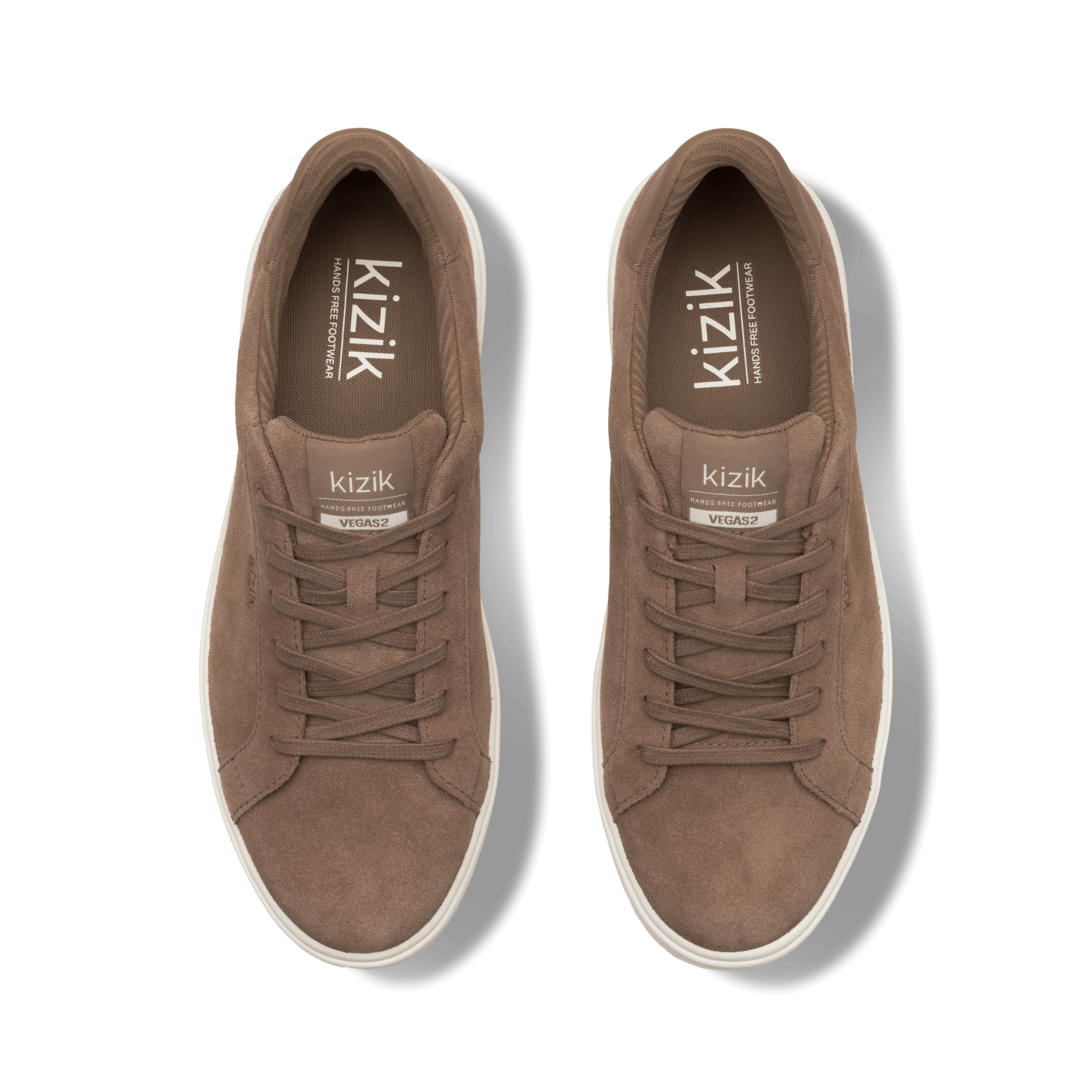 Men's Vegas 2 - Tan Suede - Image 6