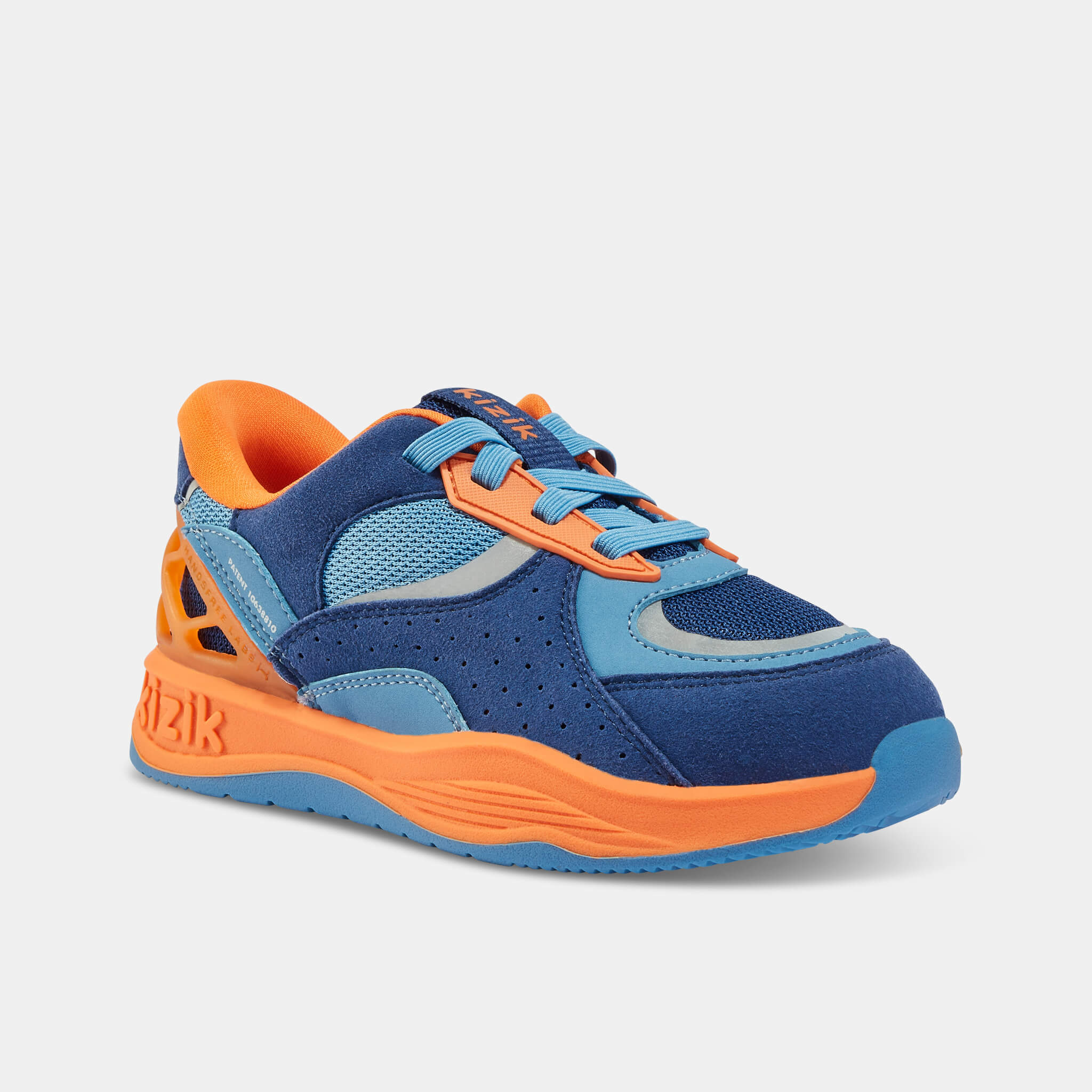 Kids Phoenix - Bellwether Blue/Orange - Image 3