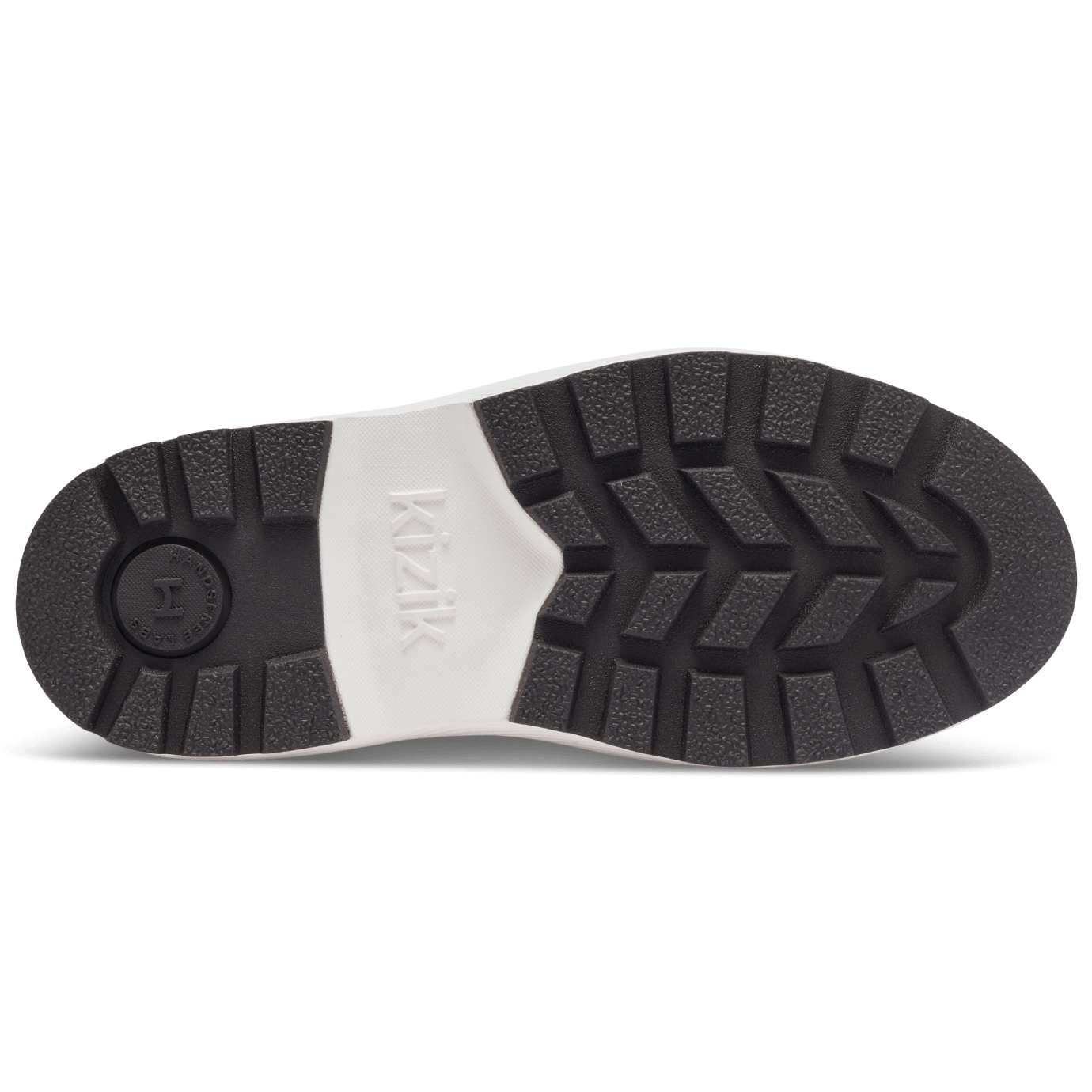 Women's Sierra Boot - Black/White - Image 8
