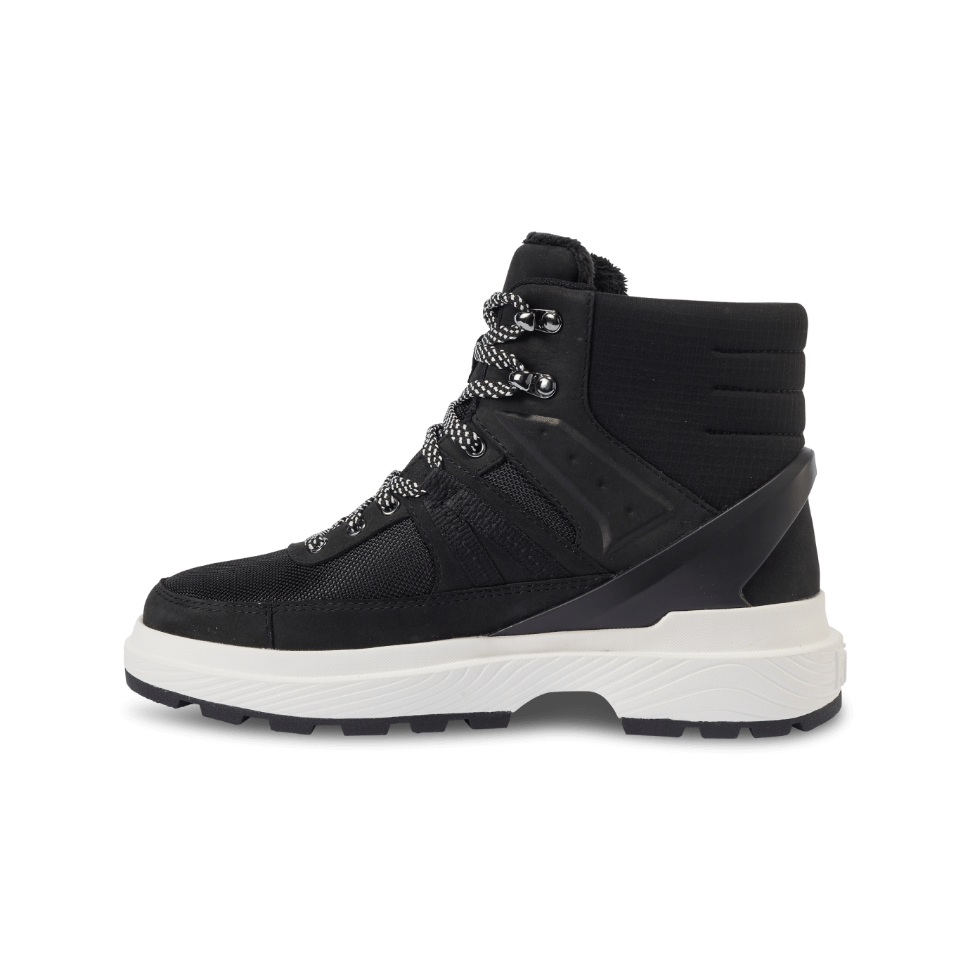 Women's Sierra Boot - Black/White - Image 4