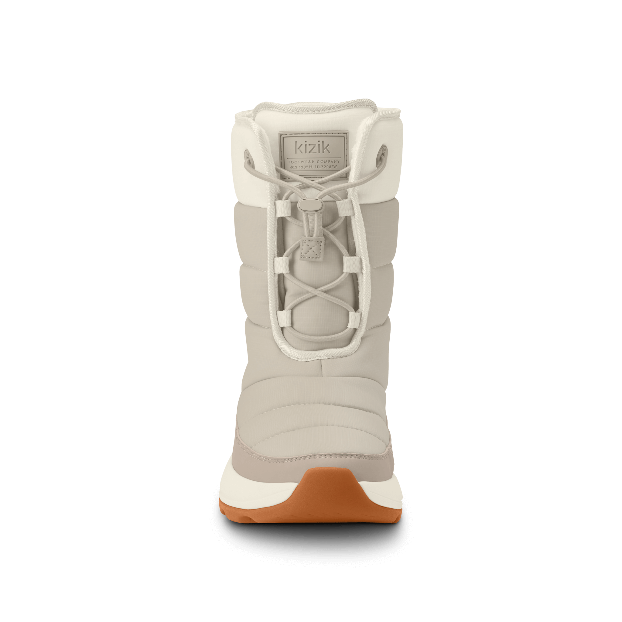 Women's Juno 2 High Boot - Oatmeal/Pristine - Image 5