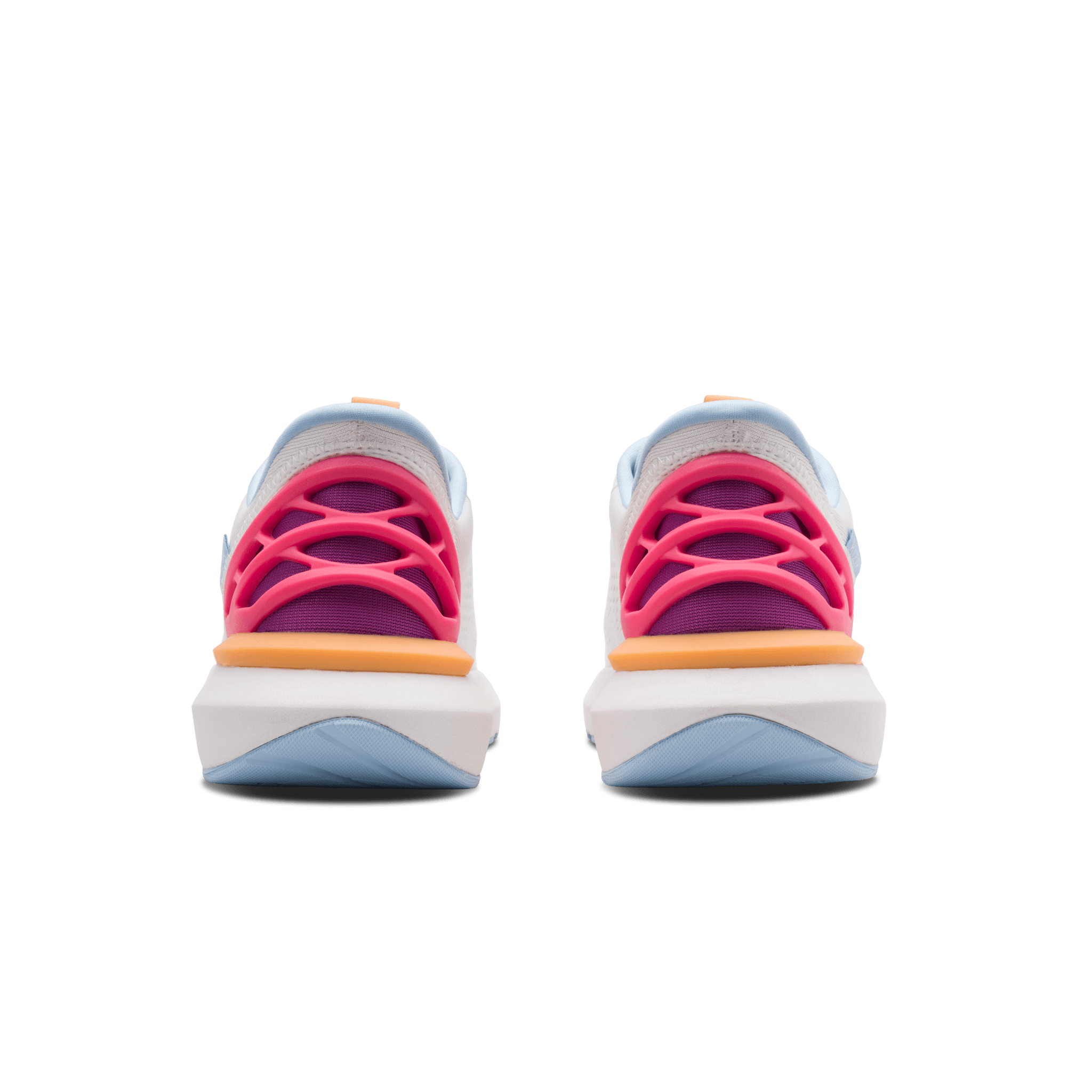 Women's Athens 2 - Bright White/Pink Lemonade - Image 5