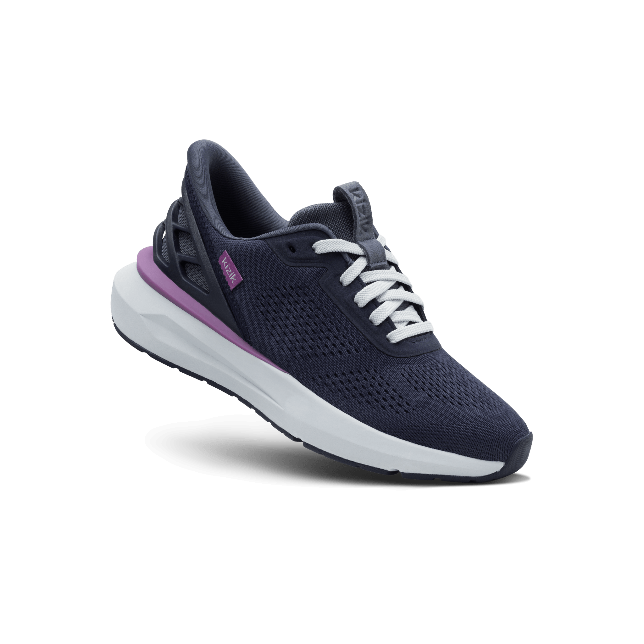 Women's Athens 2 - Grisaille/Hyacinth Violet - Image 2