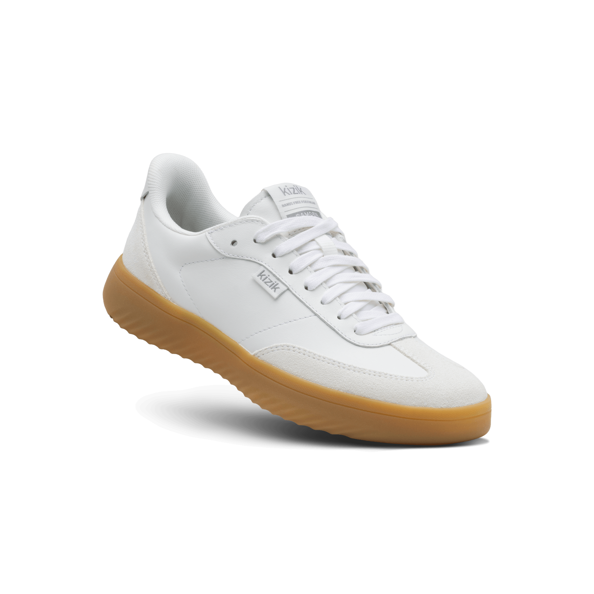 Women's Camden - White/Gum - Image 2
