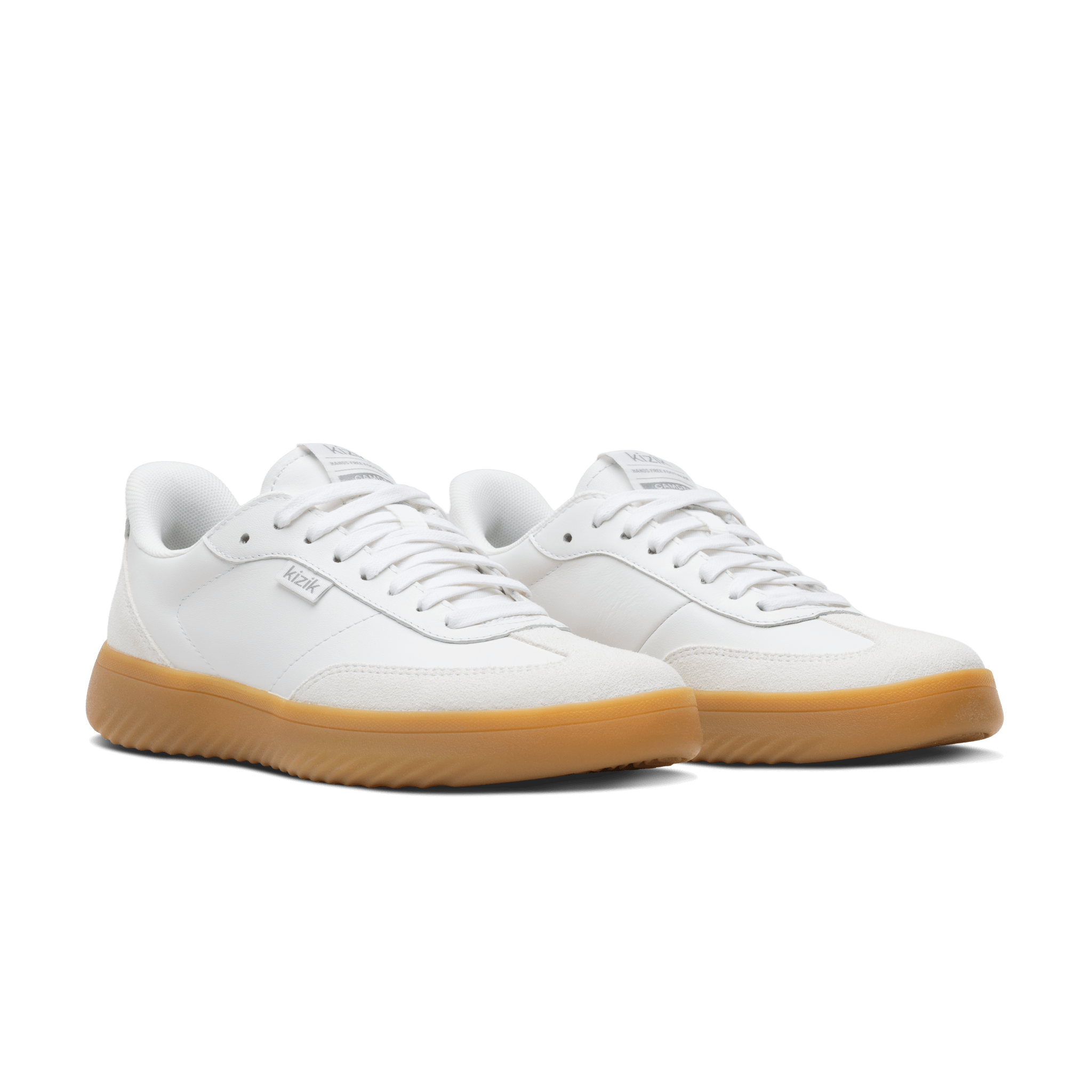 Women's Camden - White/Gum - Image 4