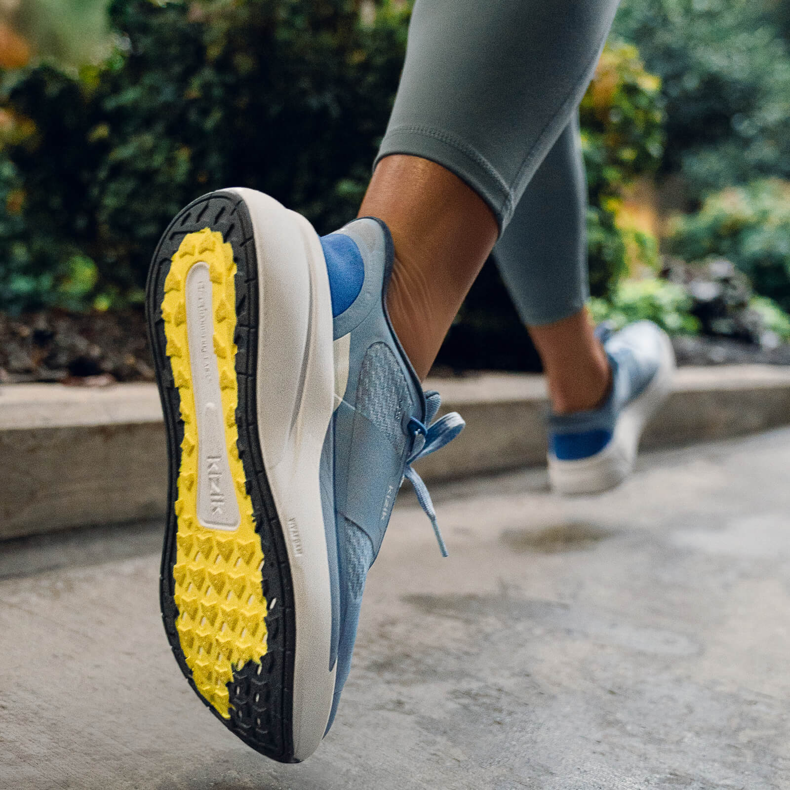 Women's Freedom Run - Soft Chambray/Ultramarine - Image 10
