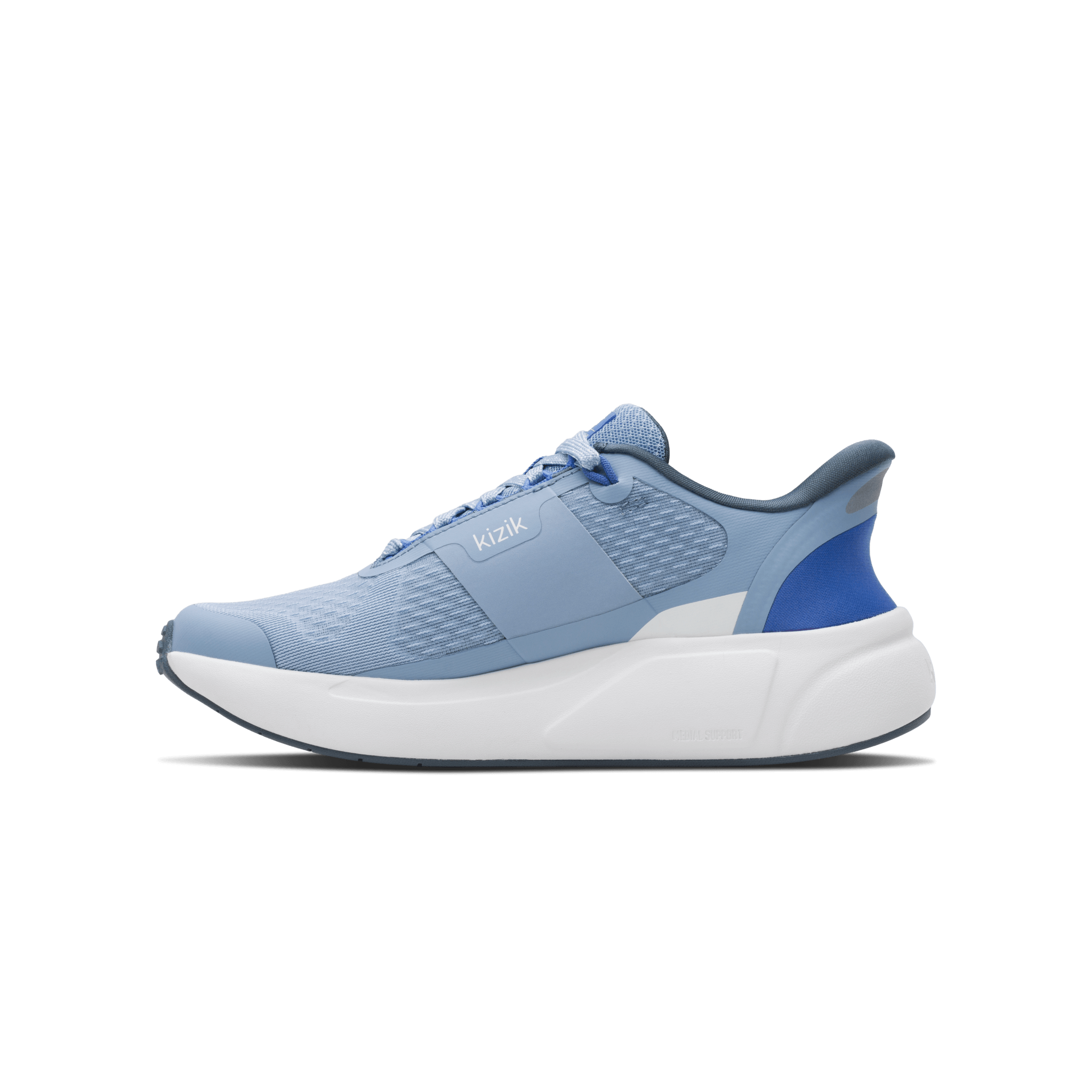 Women's Freedom Run - Soft Chambray/Ultramarine - Image 3