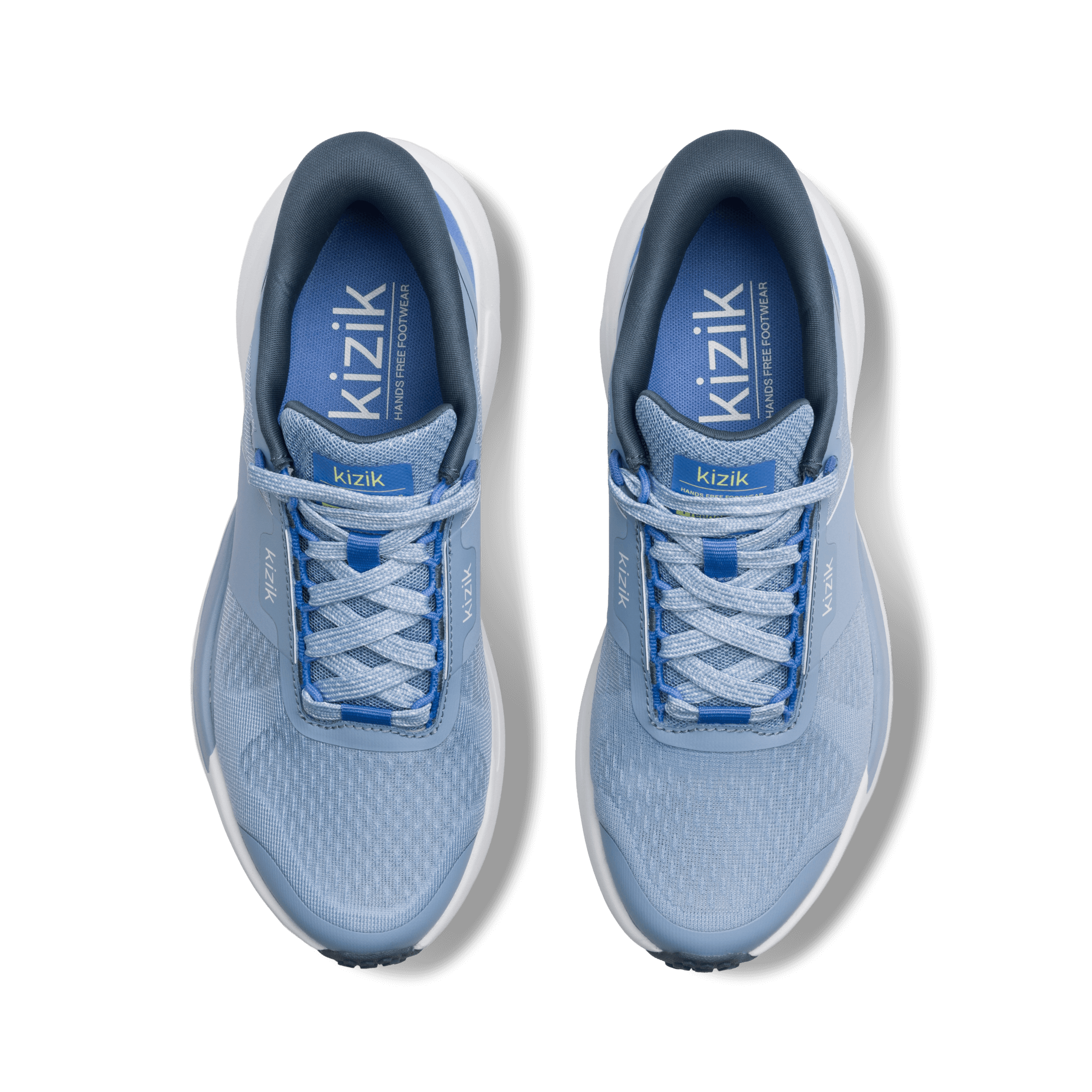 Women's Freedom Run - Soft Chambray/Ultramarine - Image 7