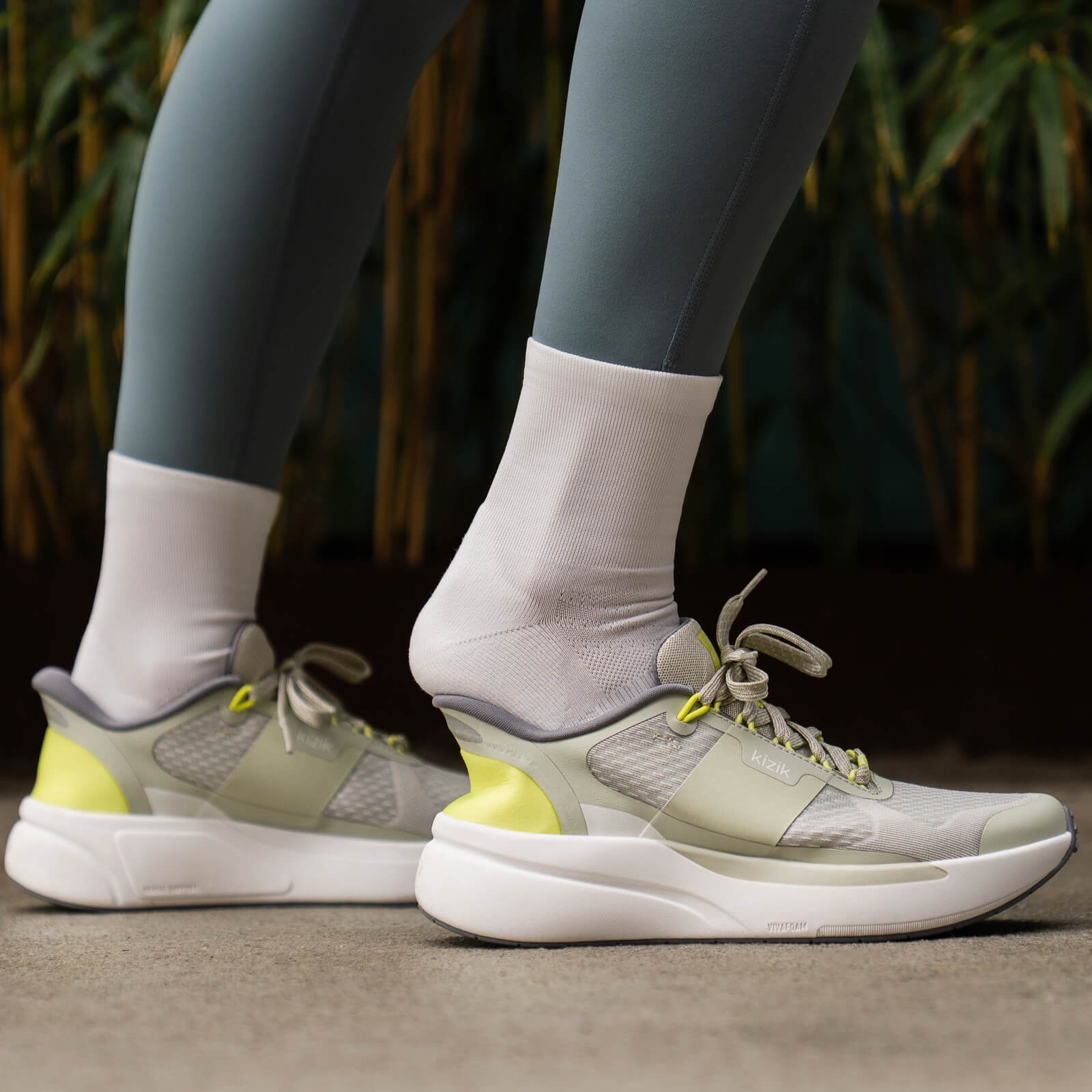 Women's Freedom Run - Celadon Tint/Minced Quince - Image 8