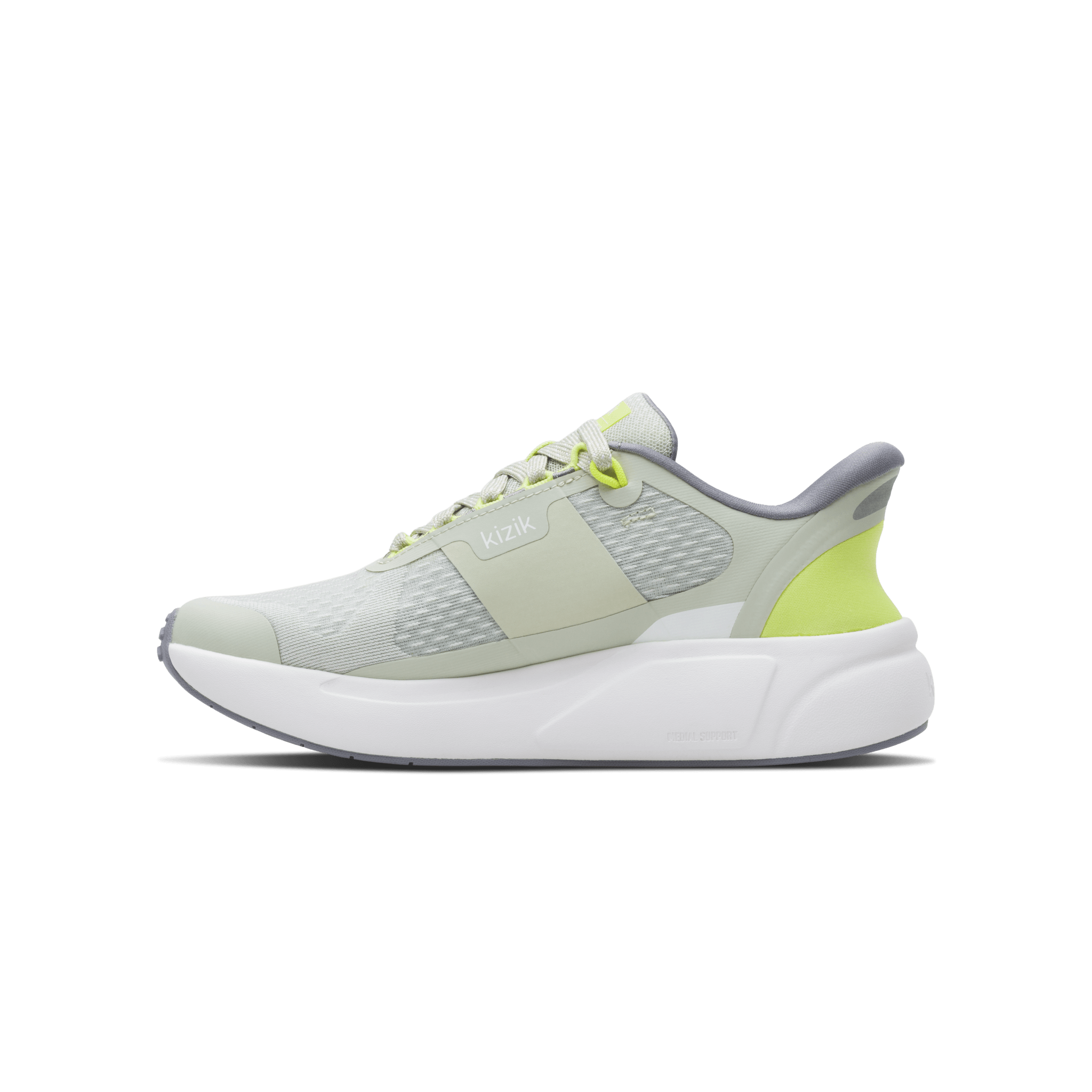 Women's Freedom Run - Celadon Tint/Minced Quince - Image 3