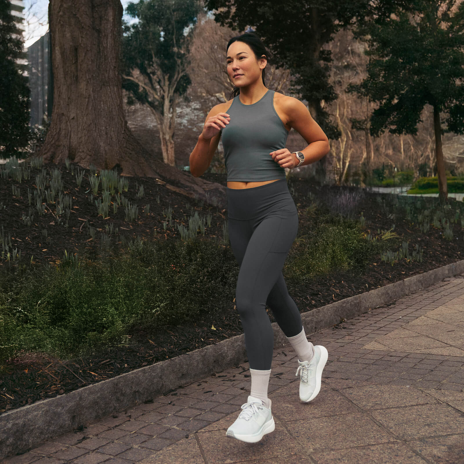 Women's Freedom Run - Barely Blue - Image 10