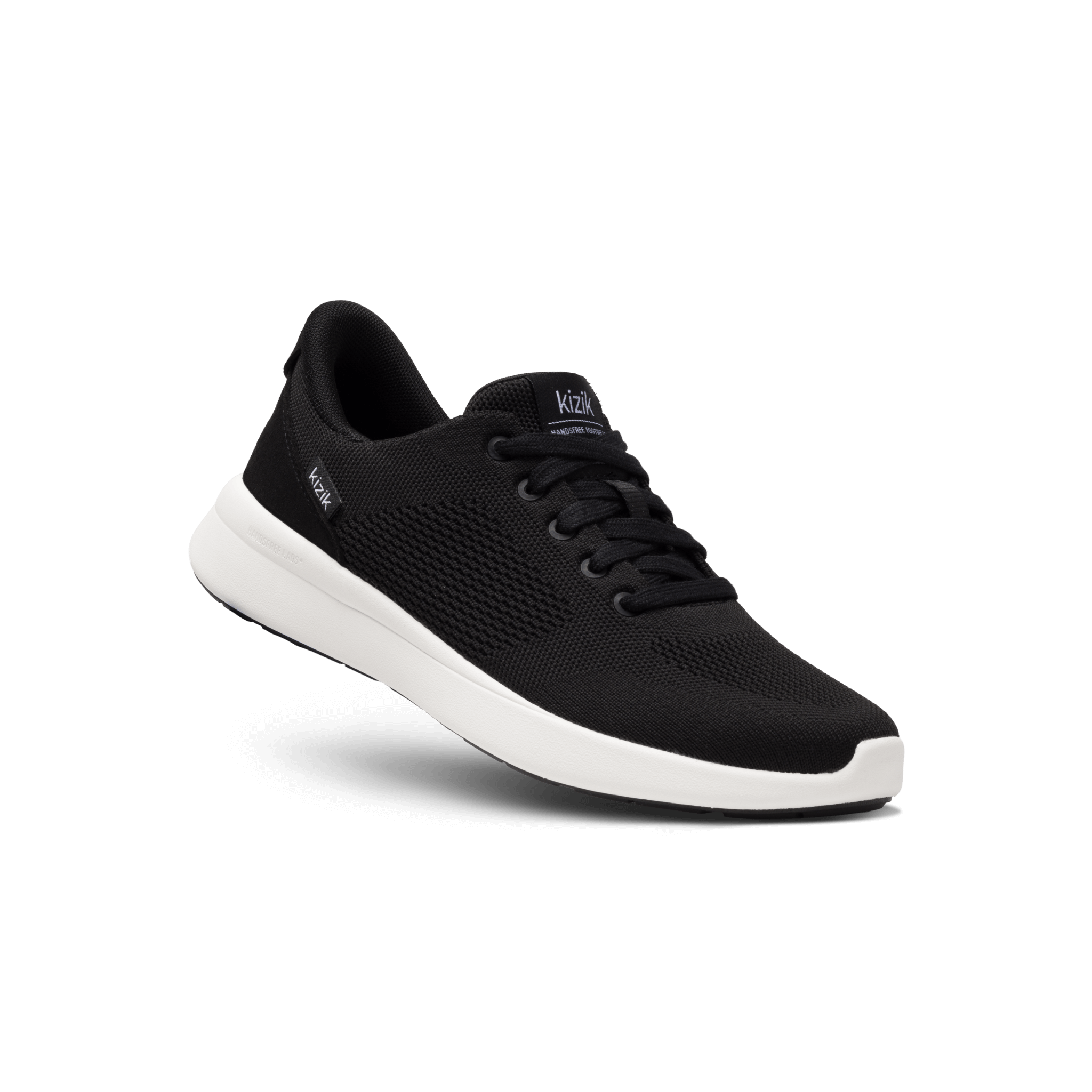 Women's Lima 2 - Black/Bright White - Image 2