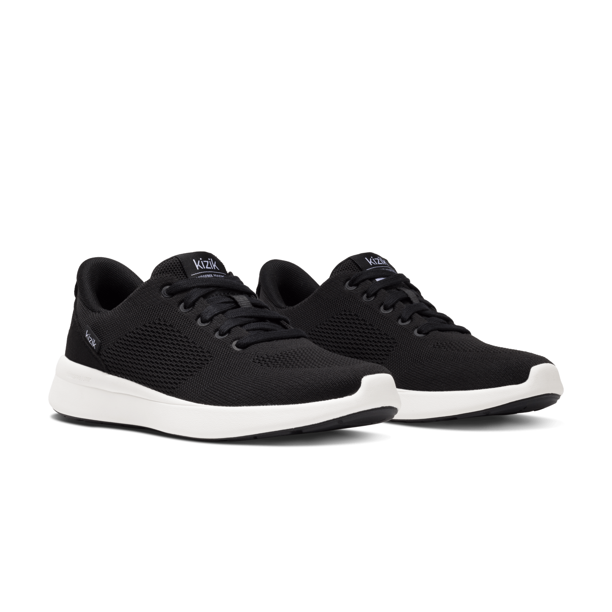 Women's Lima 2 - Black/Bright White - Image 4