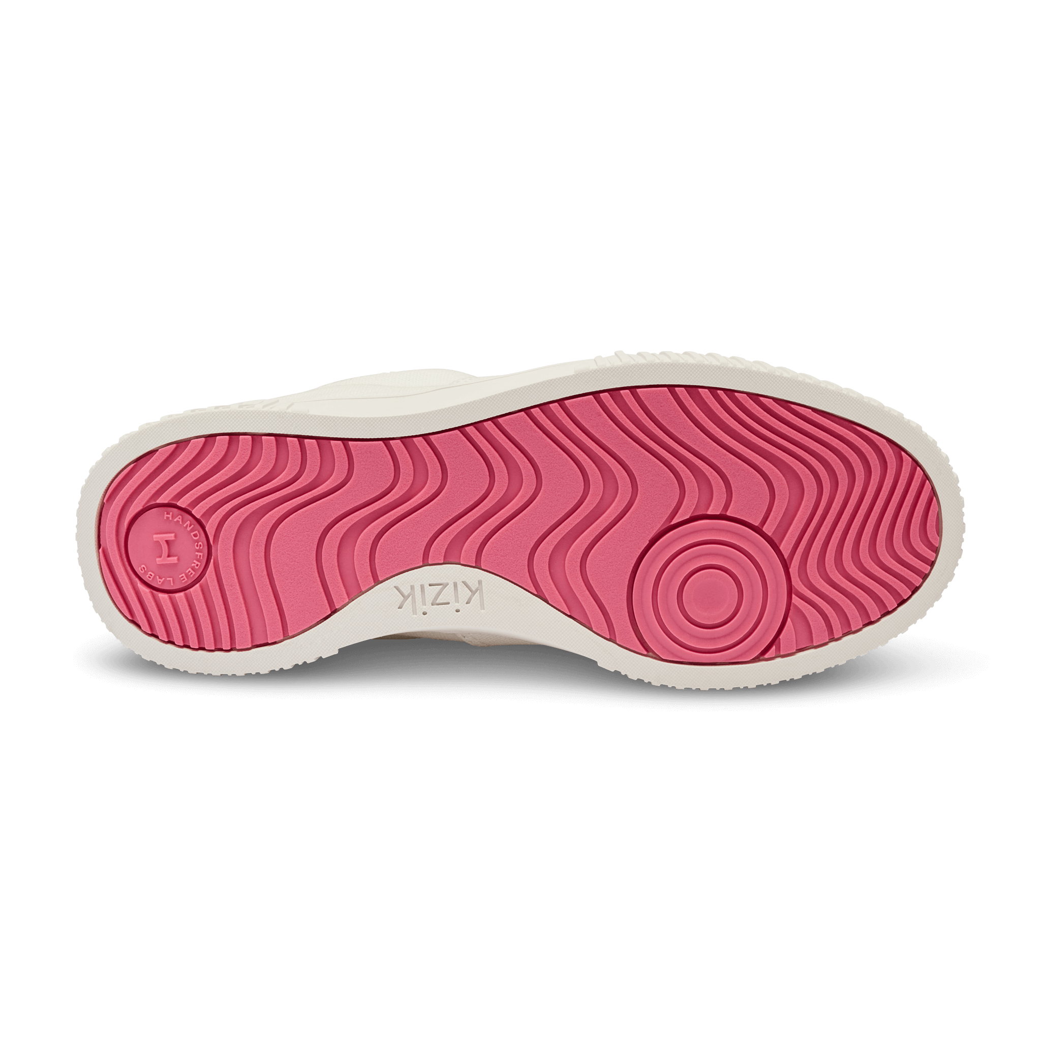Women's Madison - Bright White/Wild Rose - Image 8
