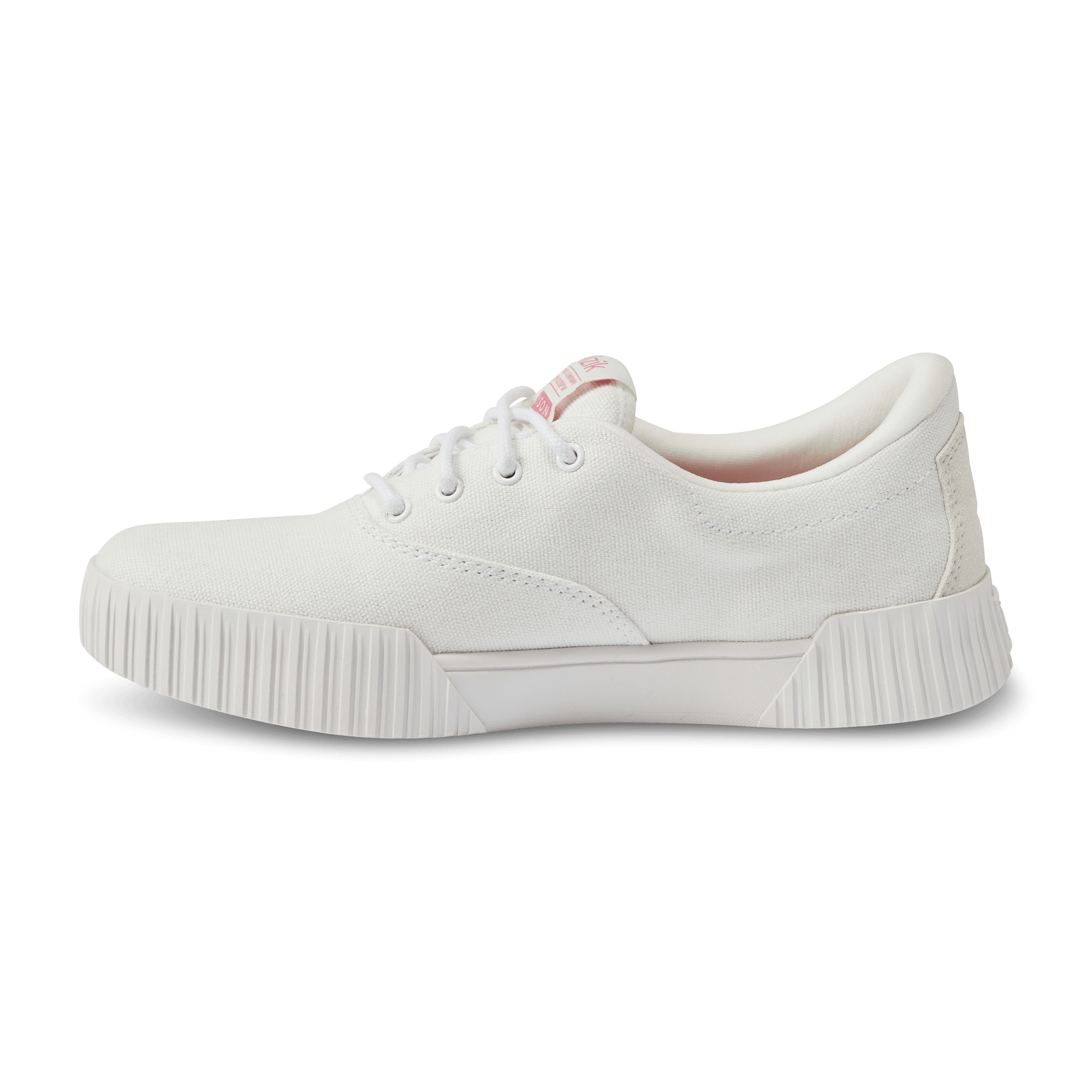 Women's Madison - Bright White/Wild Rose - Image 4