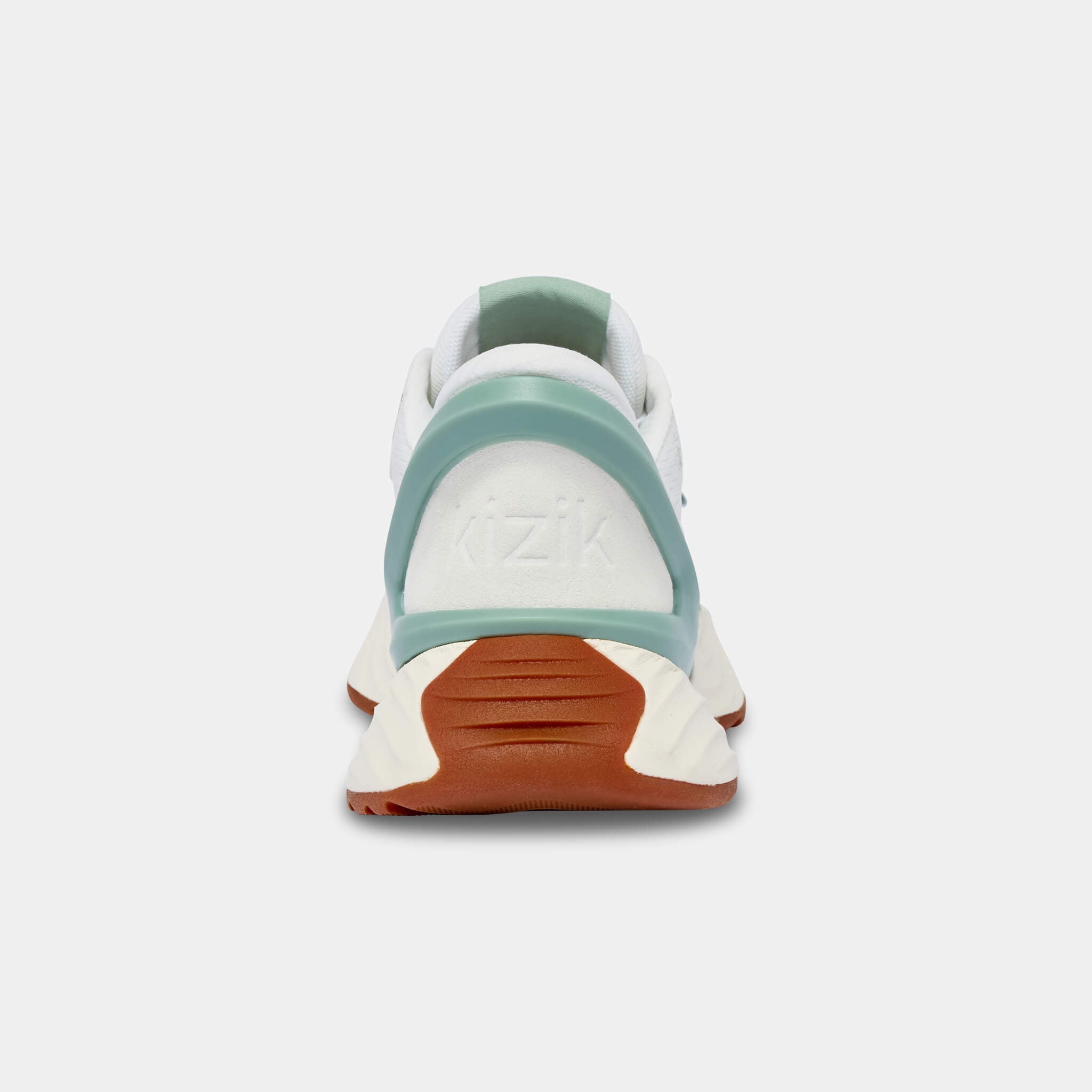 Women's Monaco - White/Iceberg Green - Image 4