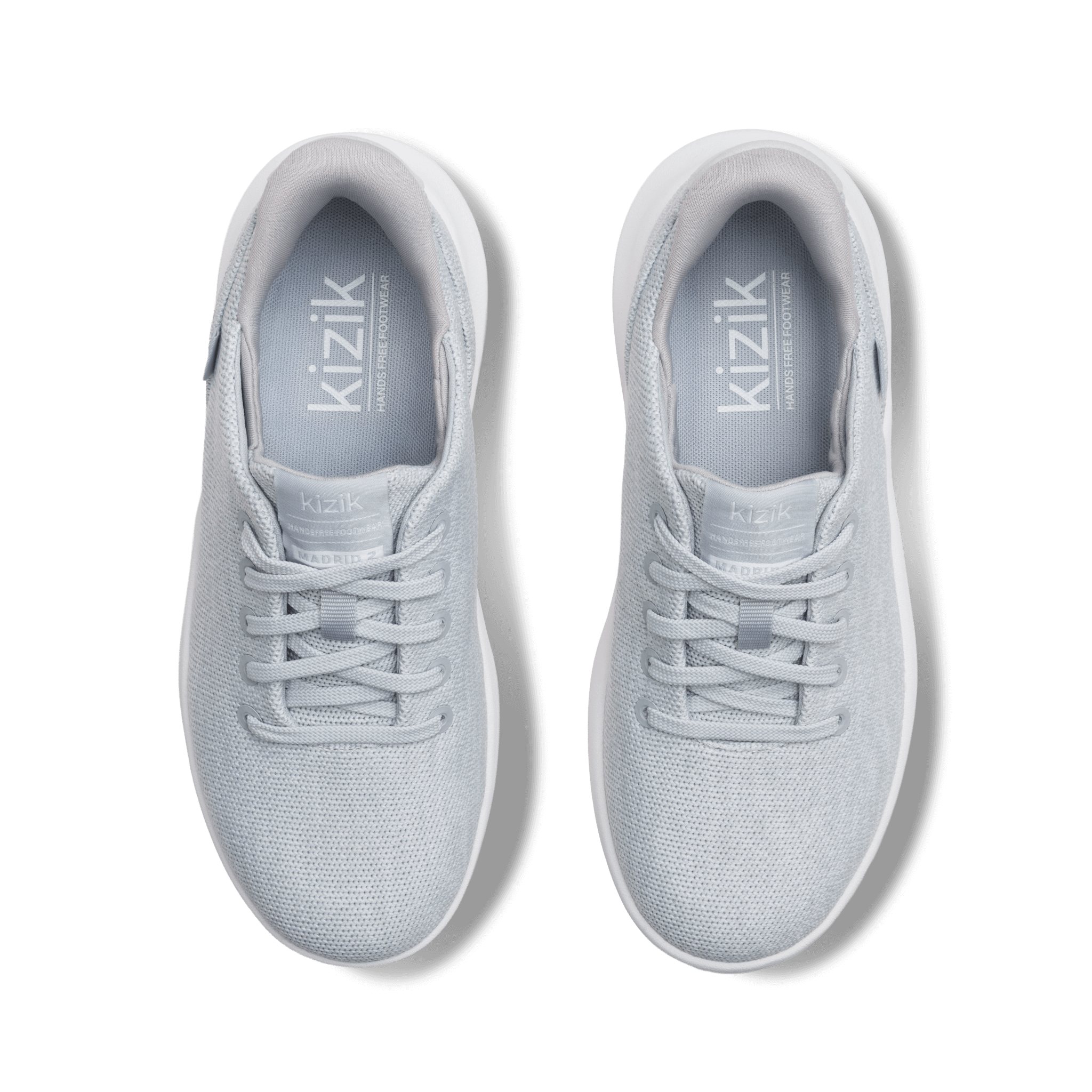 Women's Madrid 2 - Harbor Mist/Heather - Image 6