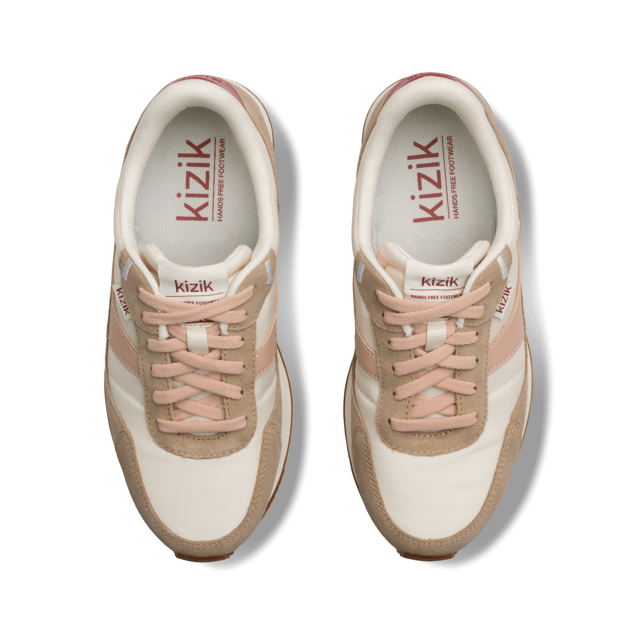 Women's Siena - Pristine/Warm Taupe - Image 6